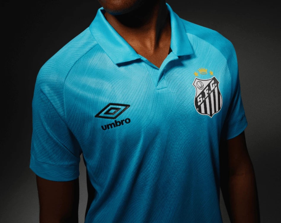 Santos lança camisa em homenagem a 2012, ano da Liberta!
