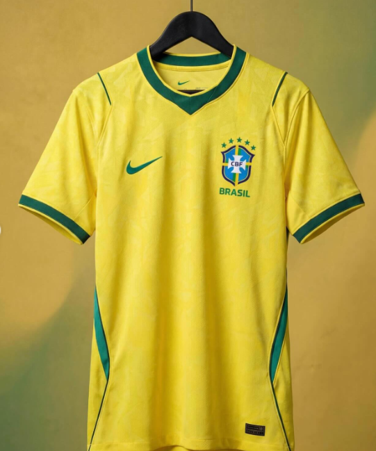 CAMISAS BRASIL COPA DO MUNDO 2026