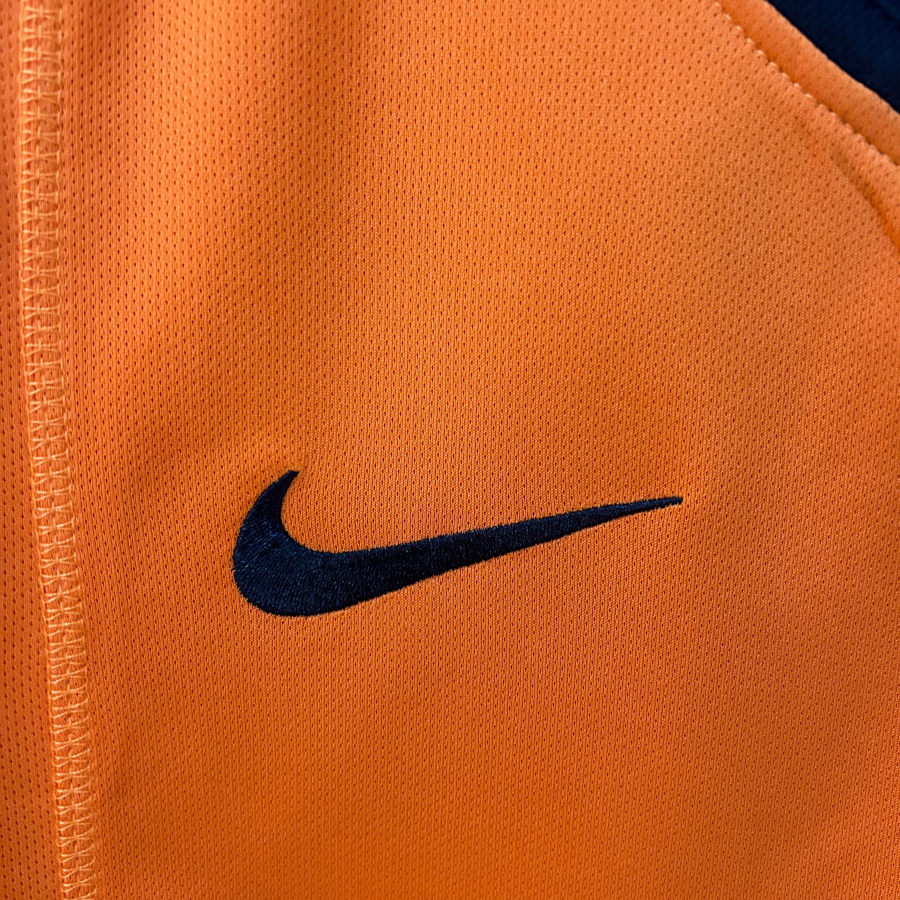 CAMISA RETRÔ HOLANDA HOME 2000