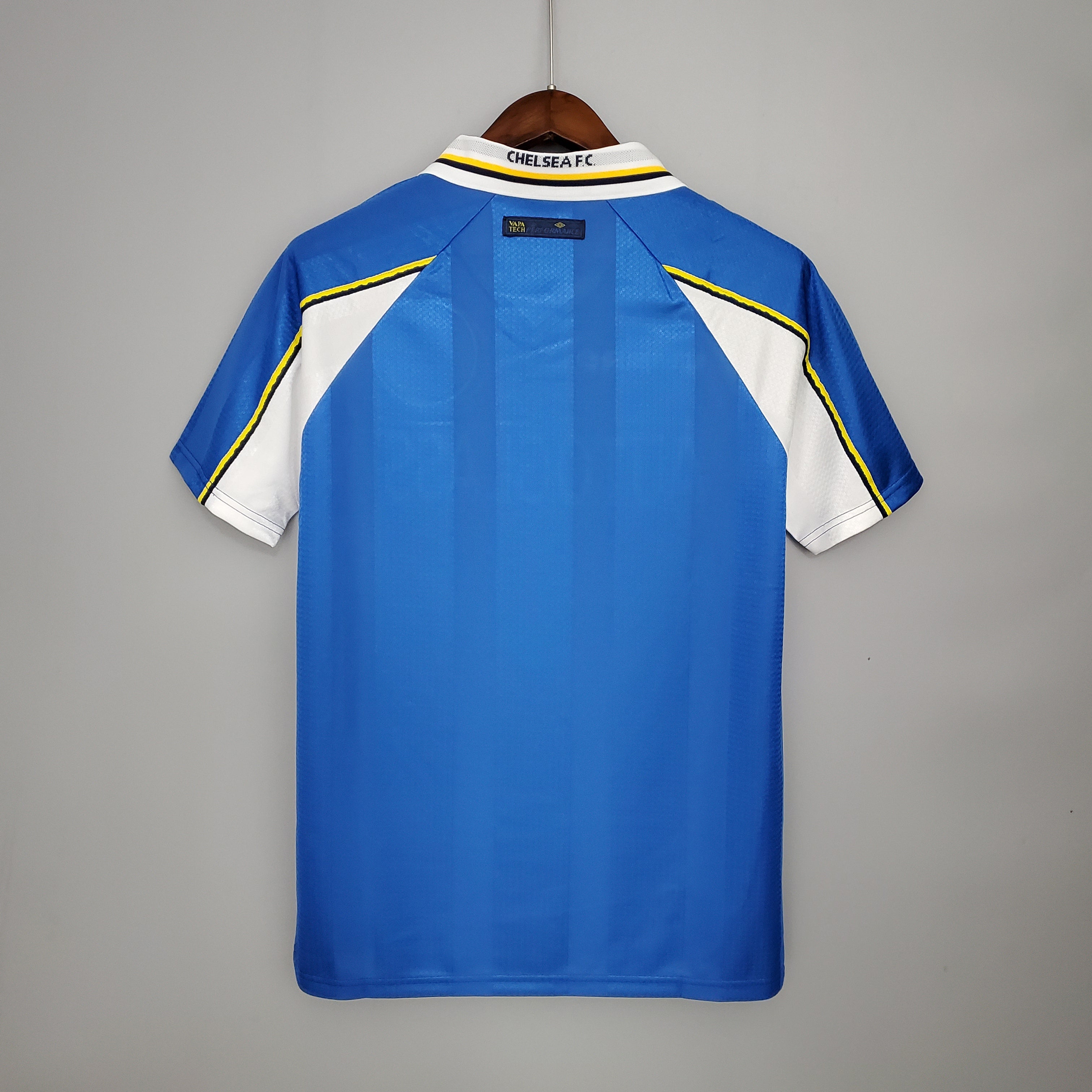 CAMISA RETRÔ CHELSEA HOME 98/99