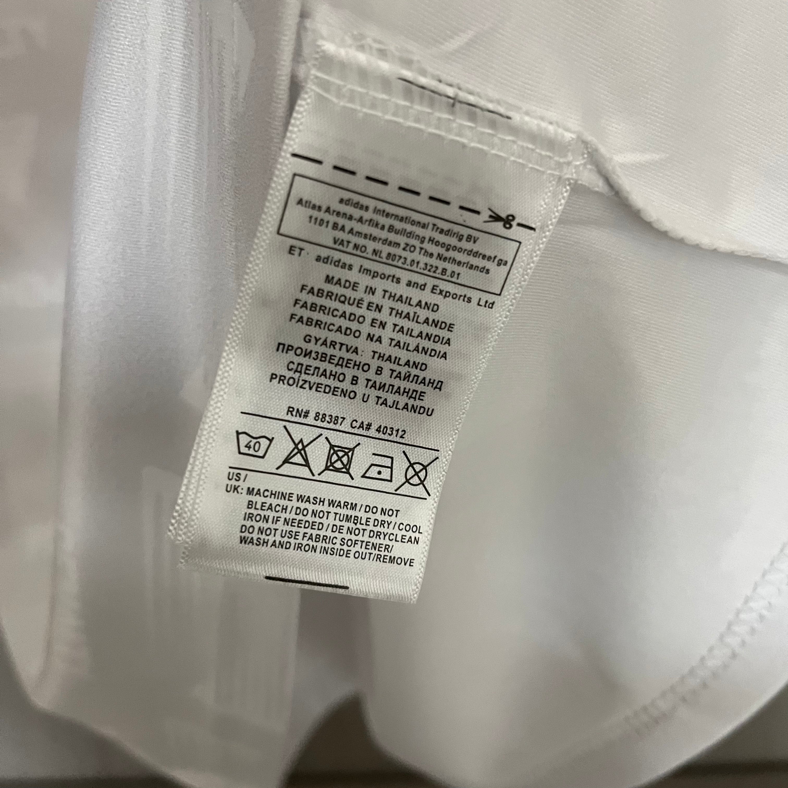 CAMISA RETRÔ ESQUADRÃO HOME 1996