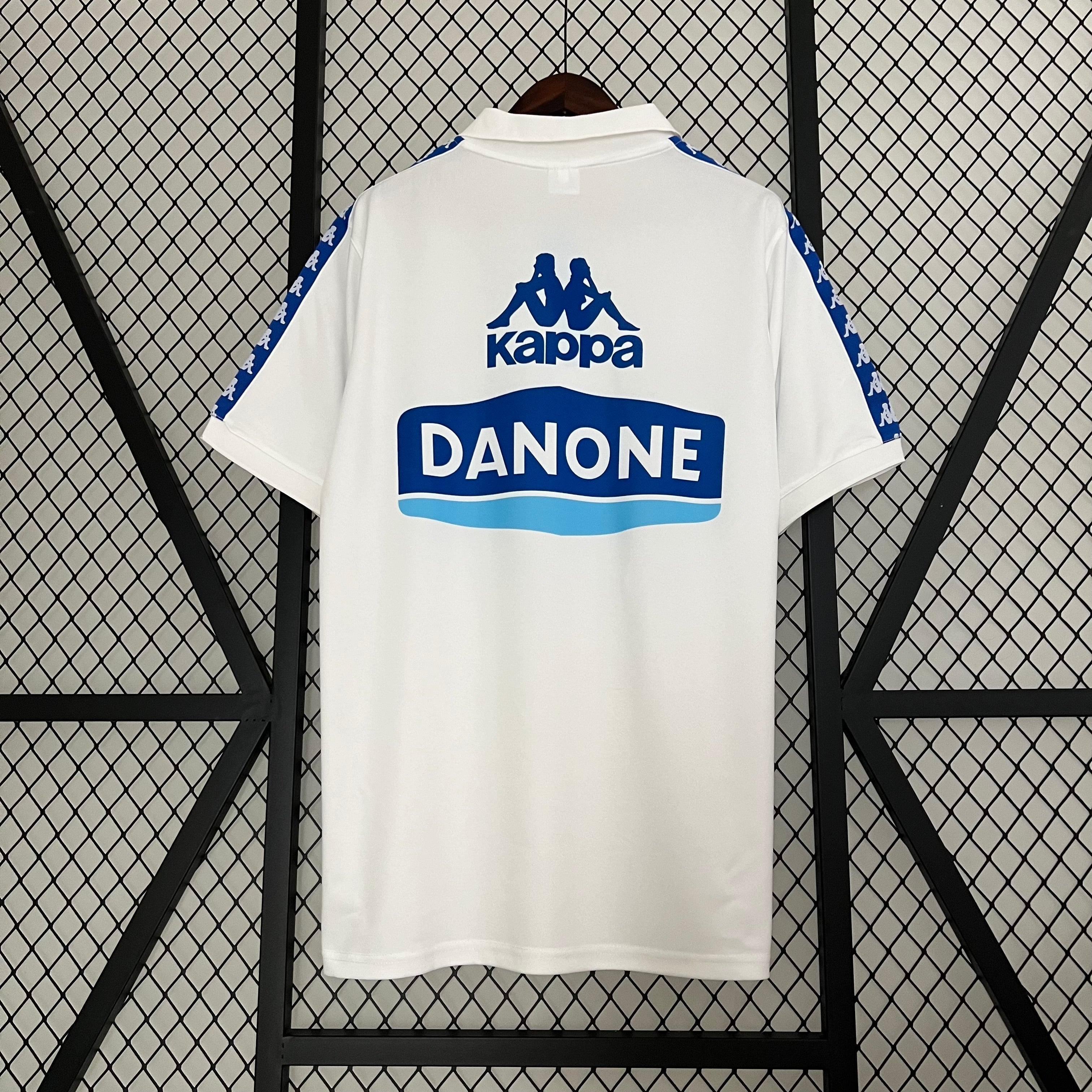 CAMISA JUVENTUS RETRÔ AWAY 90/92