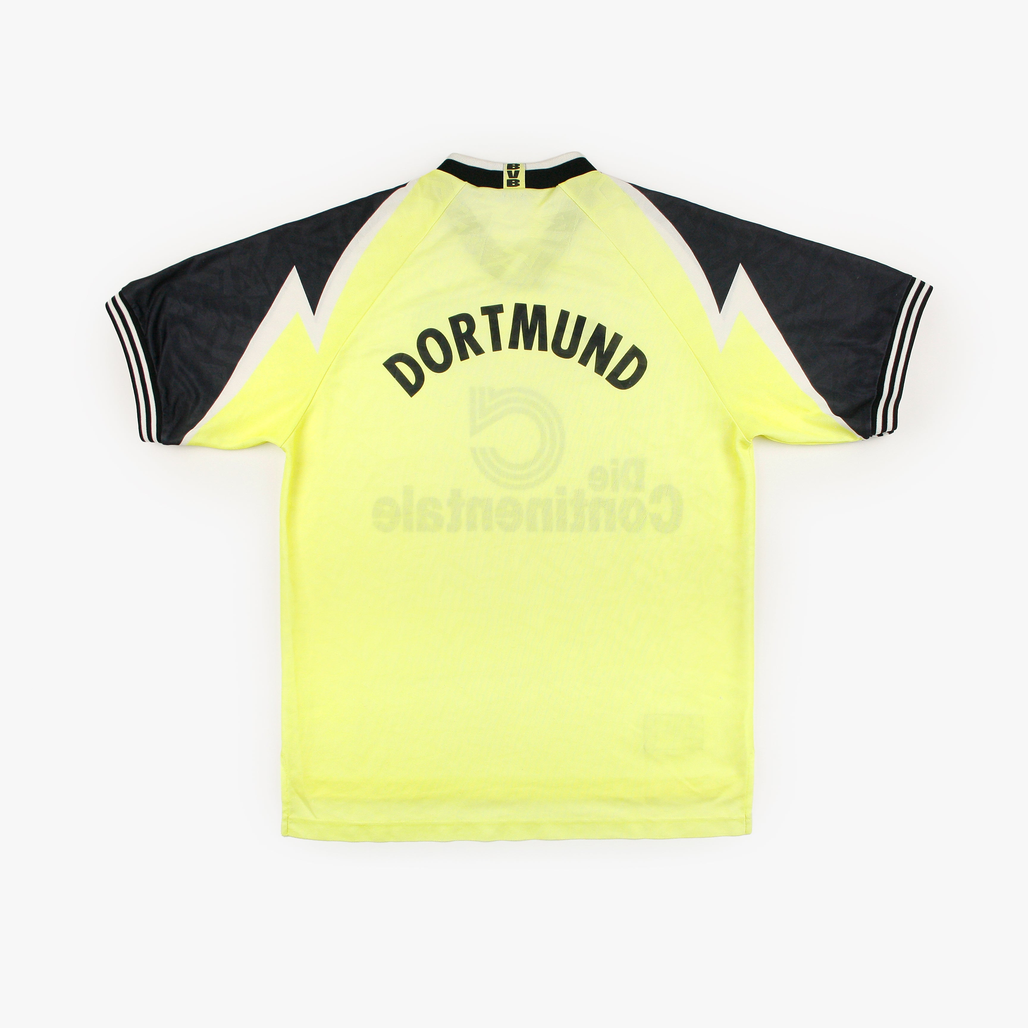 CAMISA RETRÔ BORUSSIA DORTMUND HOME 95/96
