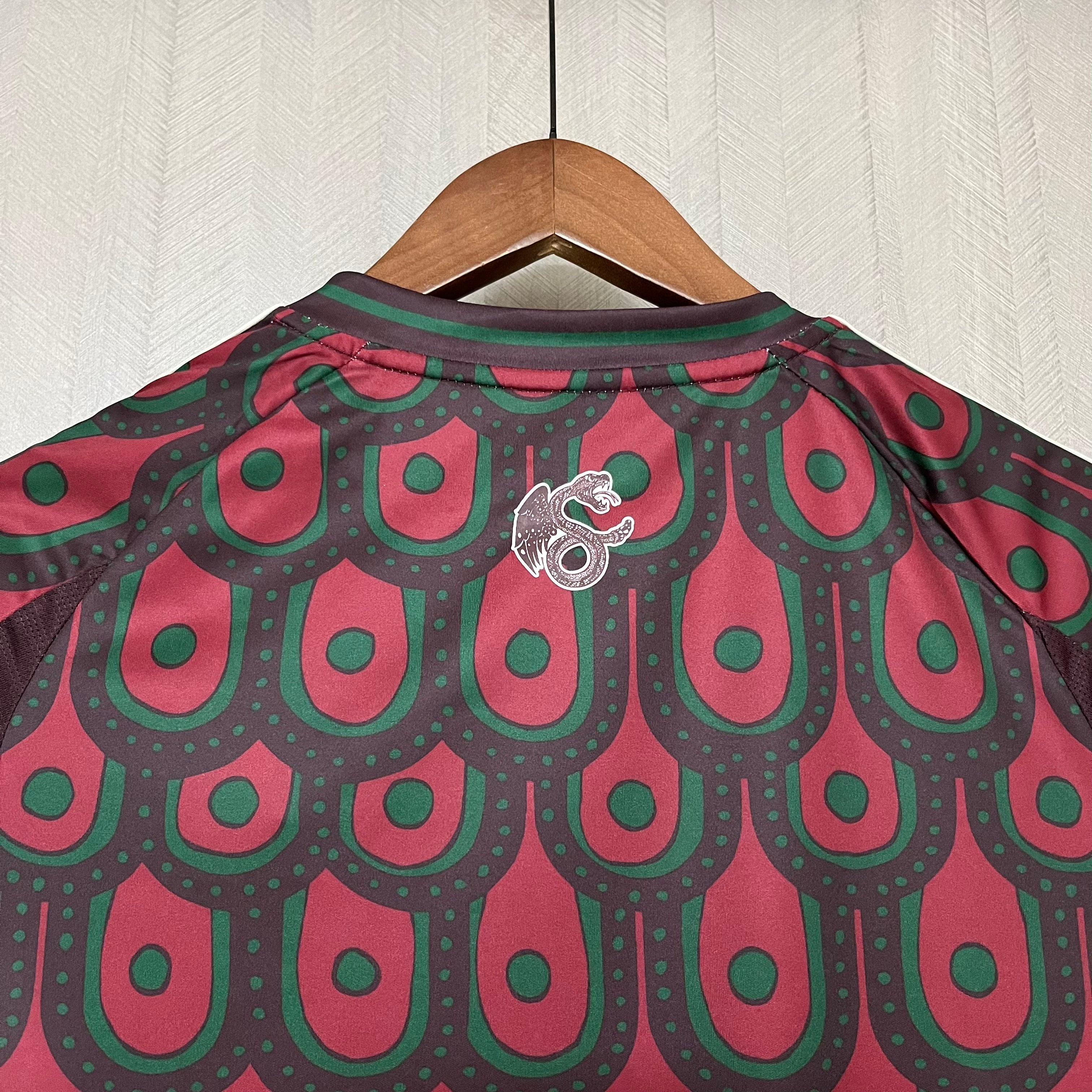 KIT INFANTIL MÉXICO AWAY 24/25