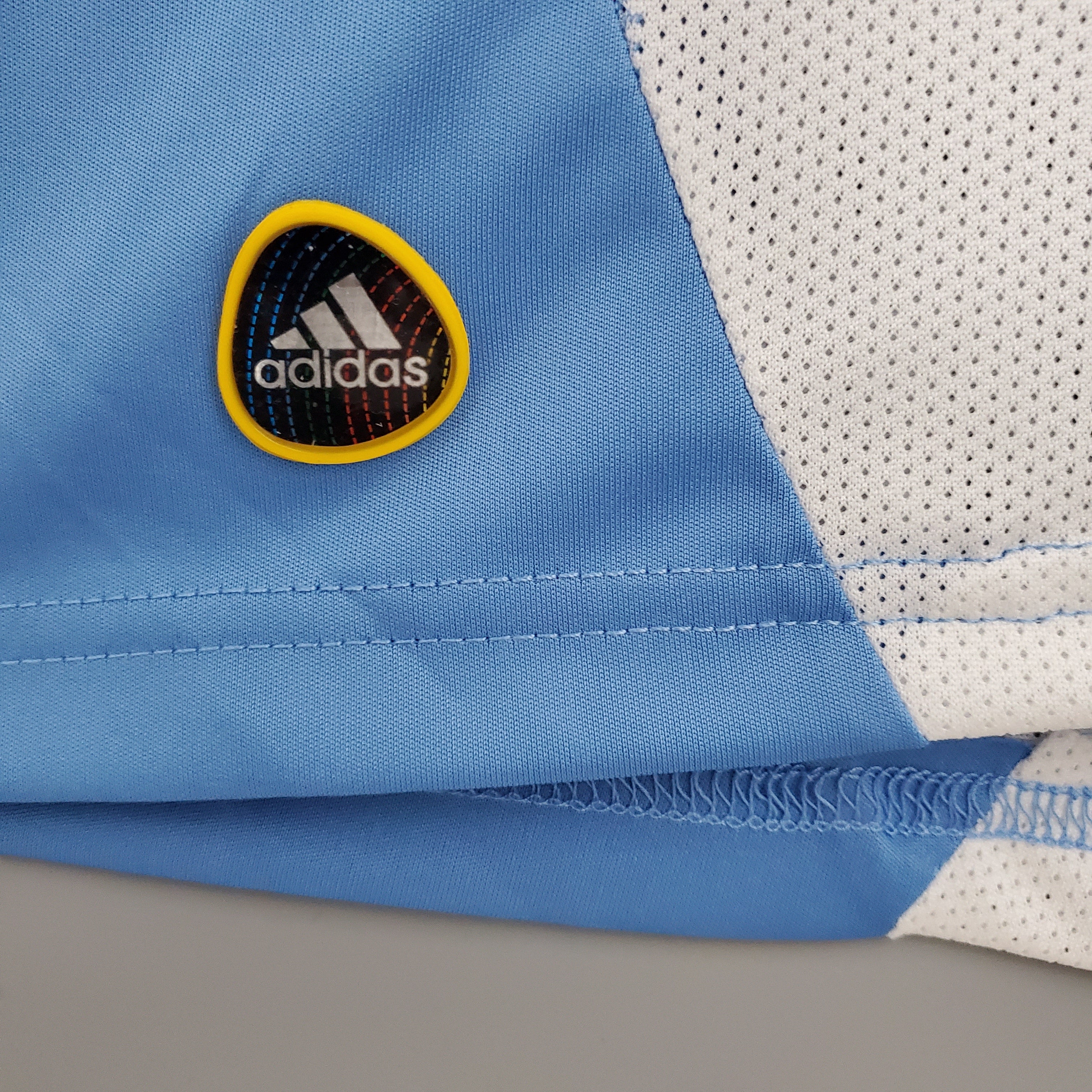 CAMISA RETRÔ ARGENTINA HOME 2010