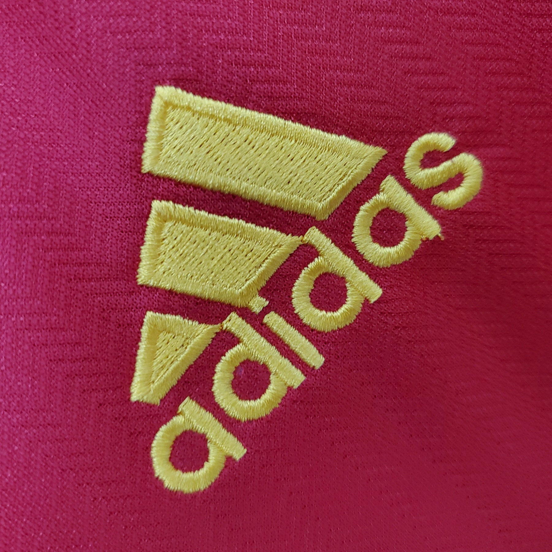 CAMISA RETRÔ ESPANHA HOME 1998