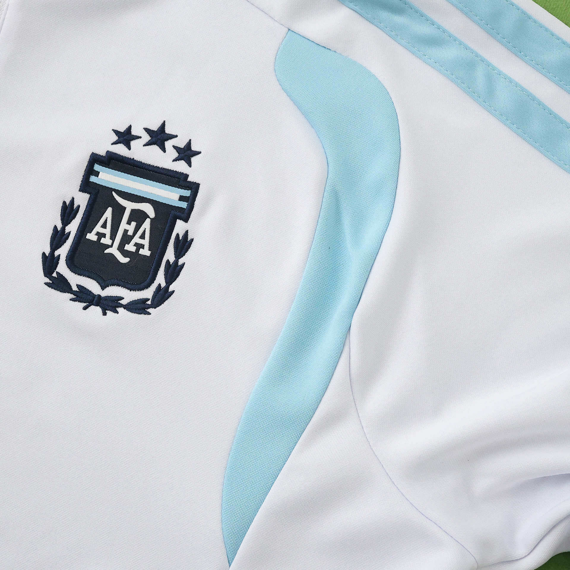 AGASALHO TREINO ARGENTINA COPA DO MUNDO 2026