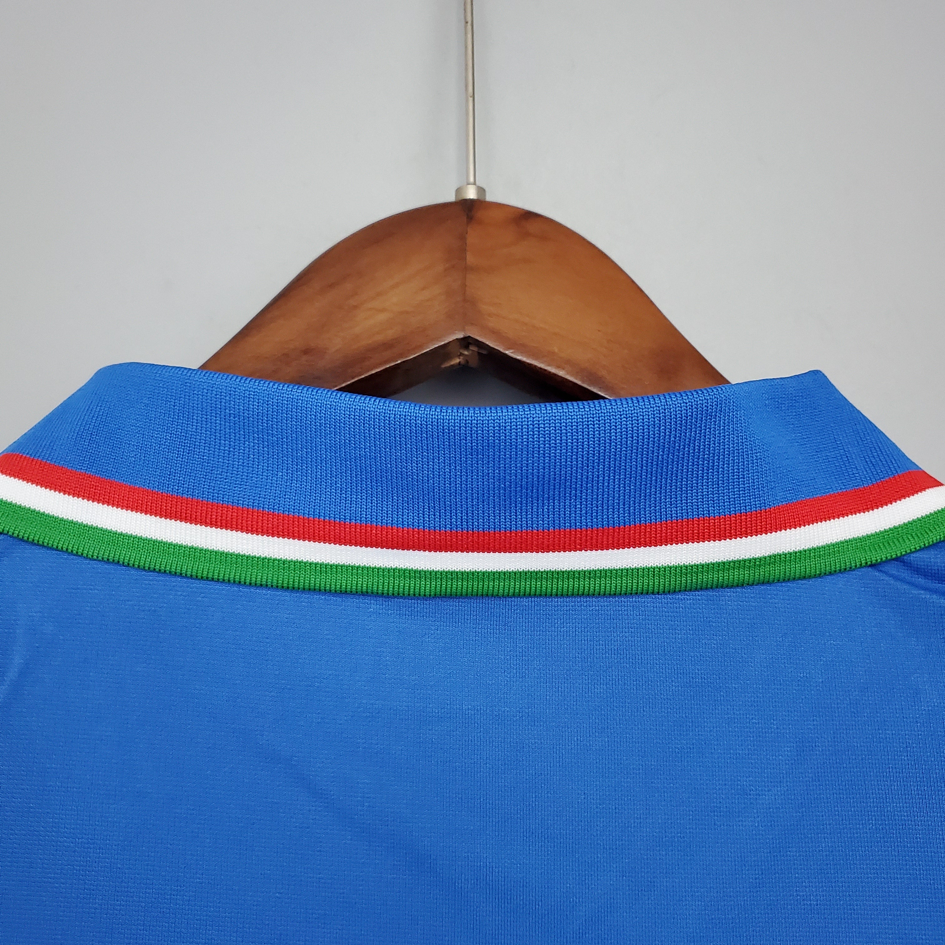 CAMISA RETRÔ ITÁLIA HOME 1982