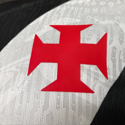 CAMISA VASCO TITULAR 2026/27 JOGADOR MASCULINA
