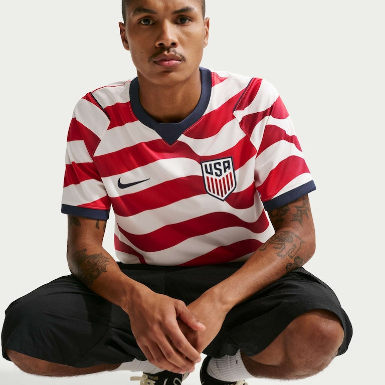 CAMISA ESTADOS UNIDOS TITULAR COPA DO MUNDO 2026