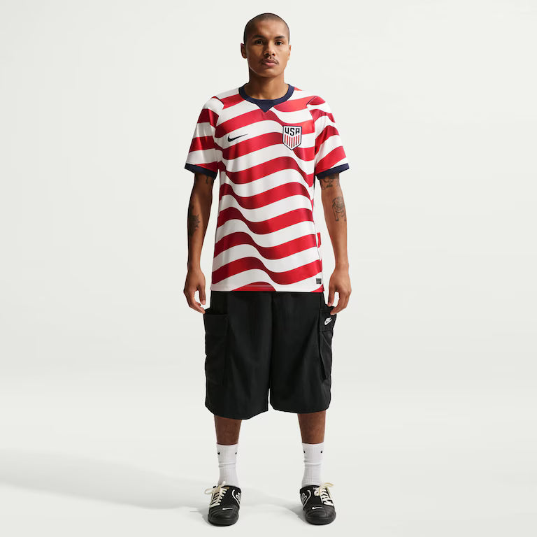CAMISA ESTADOS UNIDOS TITULAR COPA DO MUNDO 2026