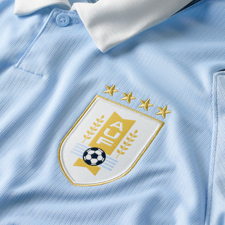 CAMISA URUGUAI I HOME 2026/27 TORCEDOR COPA DO MUNDO
