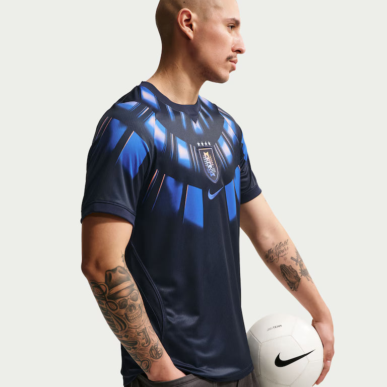 CAMISA URUGUAI II AWAY 2026/27 TORCEDOR COPA DO MUNDO