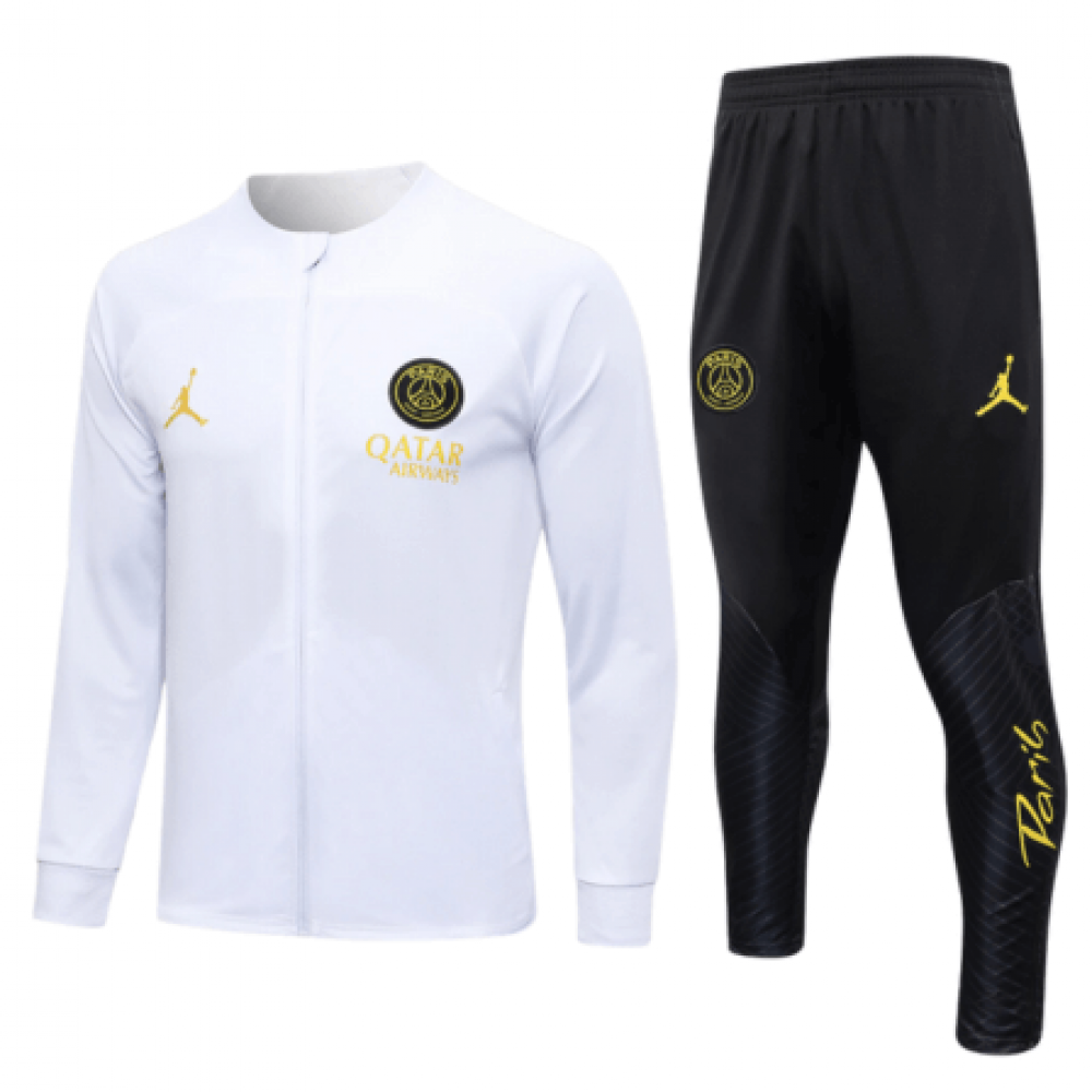 AGASALHO PSG 2023/24 BRANCO