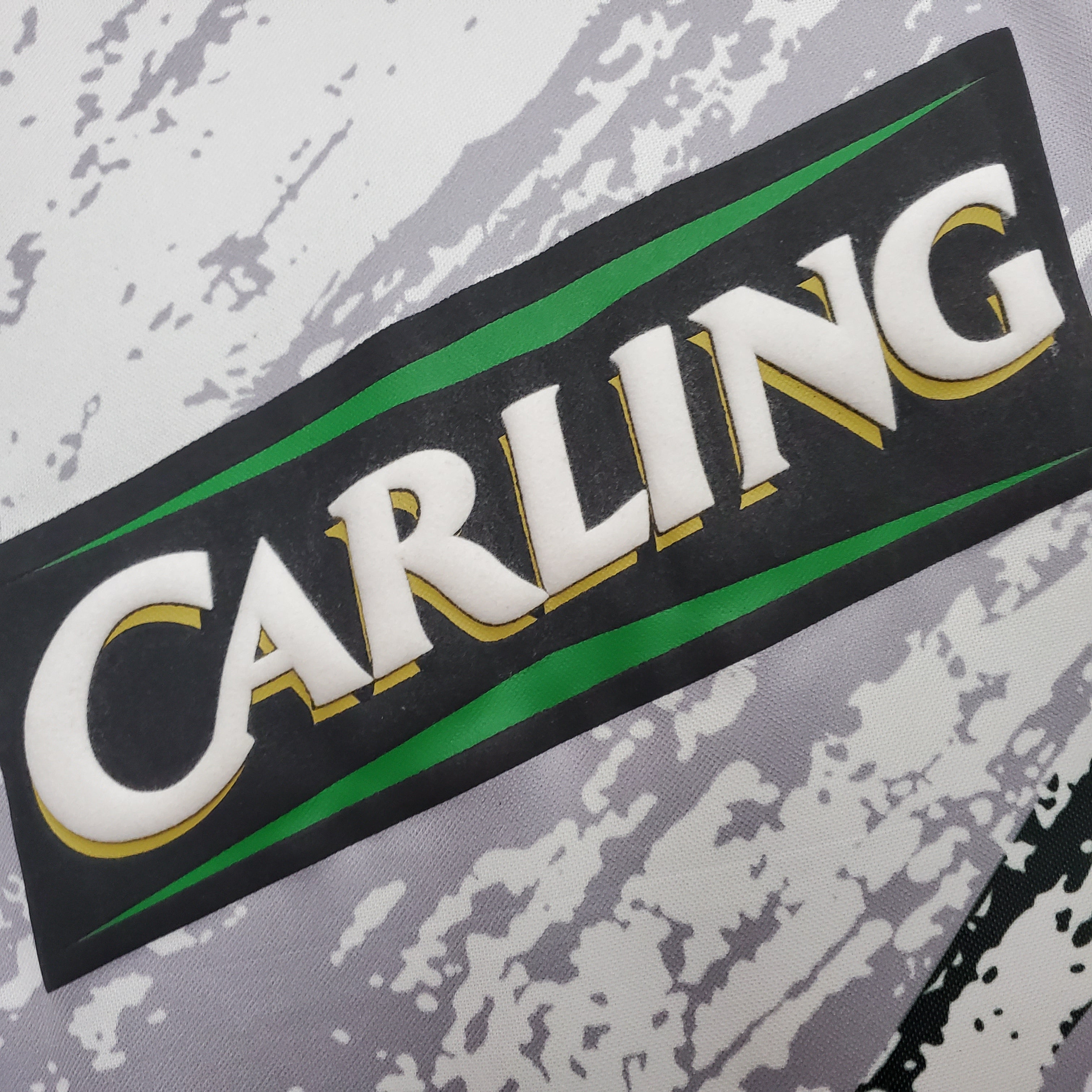 CAMISA CELTIC RETRÔ AWAY 07/08