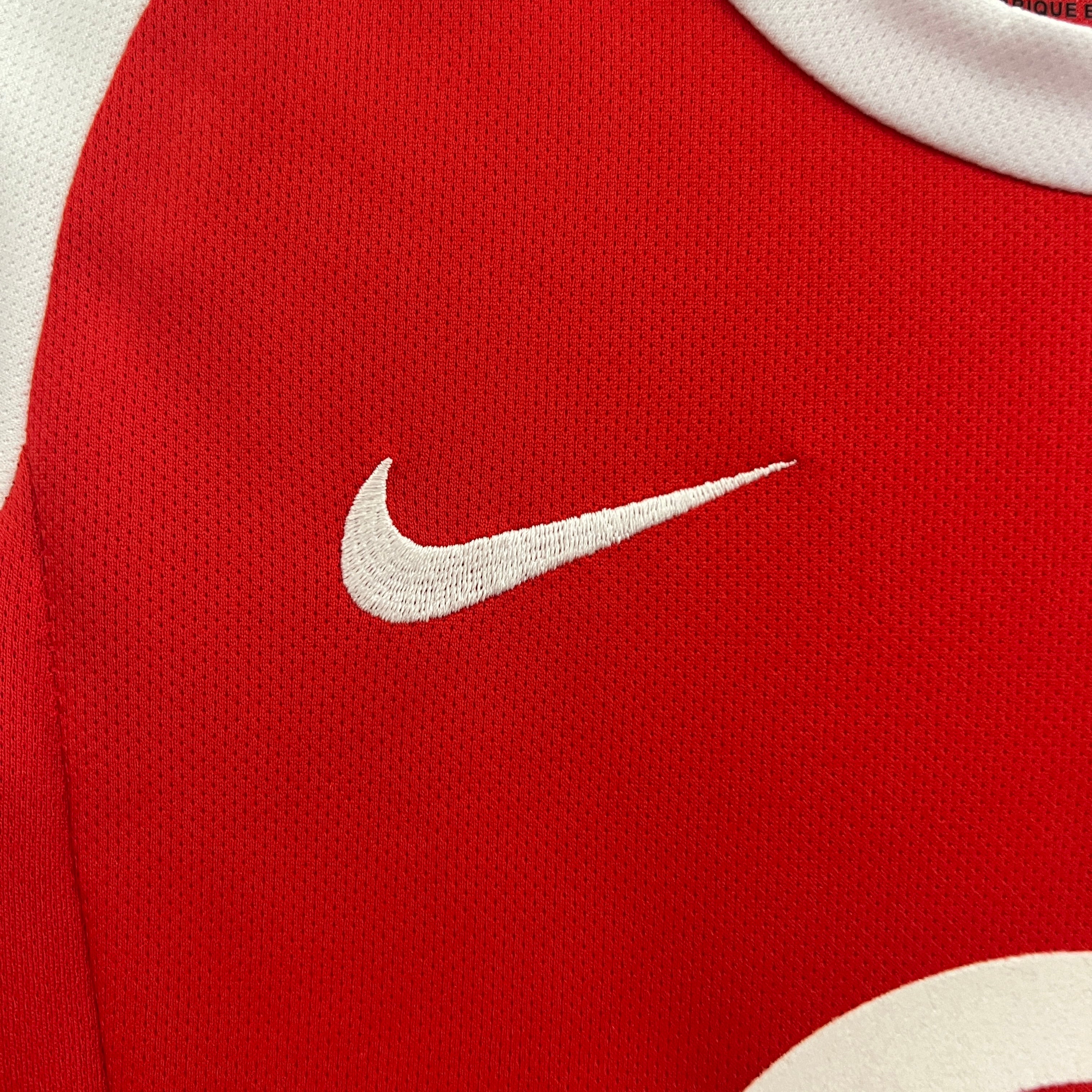 KIT INFANTIL RETRÔ ARSENAL HOME 02/03