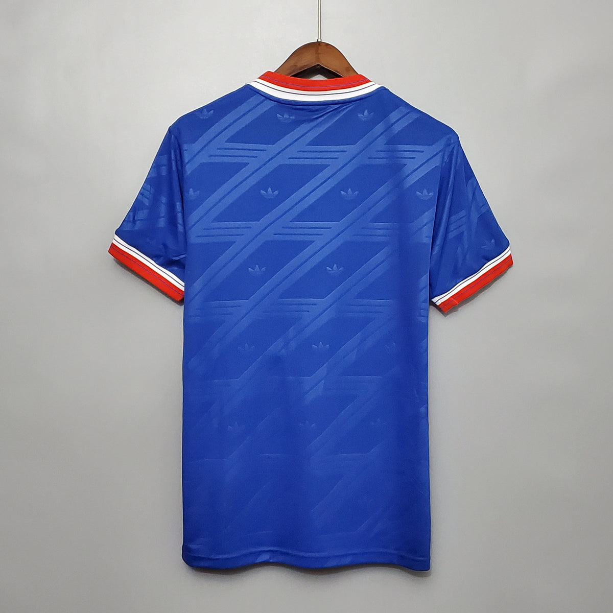 CAMISA RETRÔ MANCHESTER UNITED THIRD 86/88