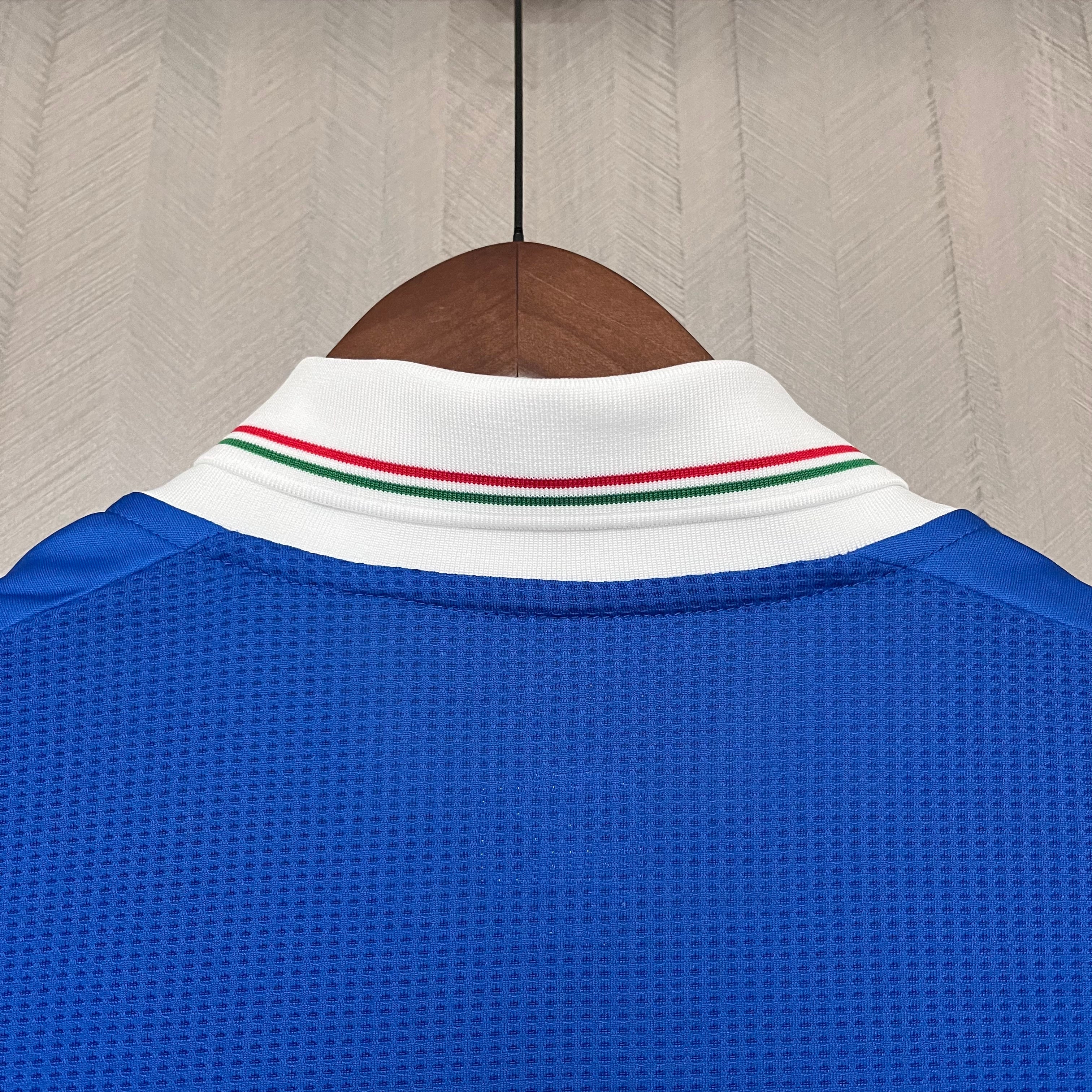 CAMISA RETRÔ ITÁLIA HOME 2012