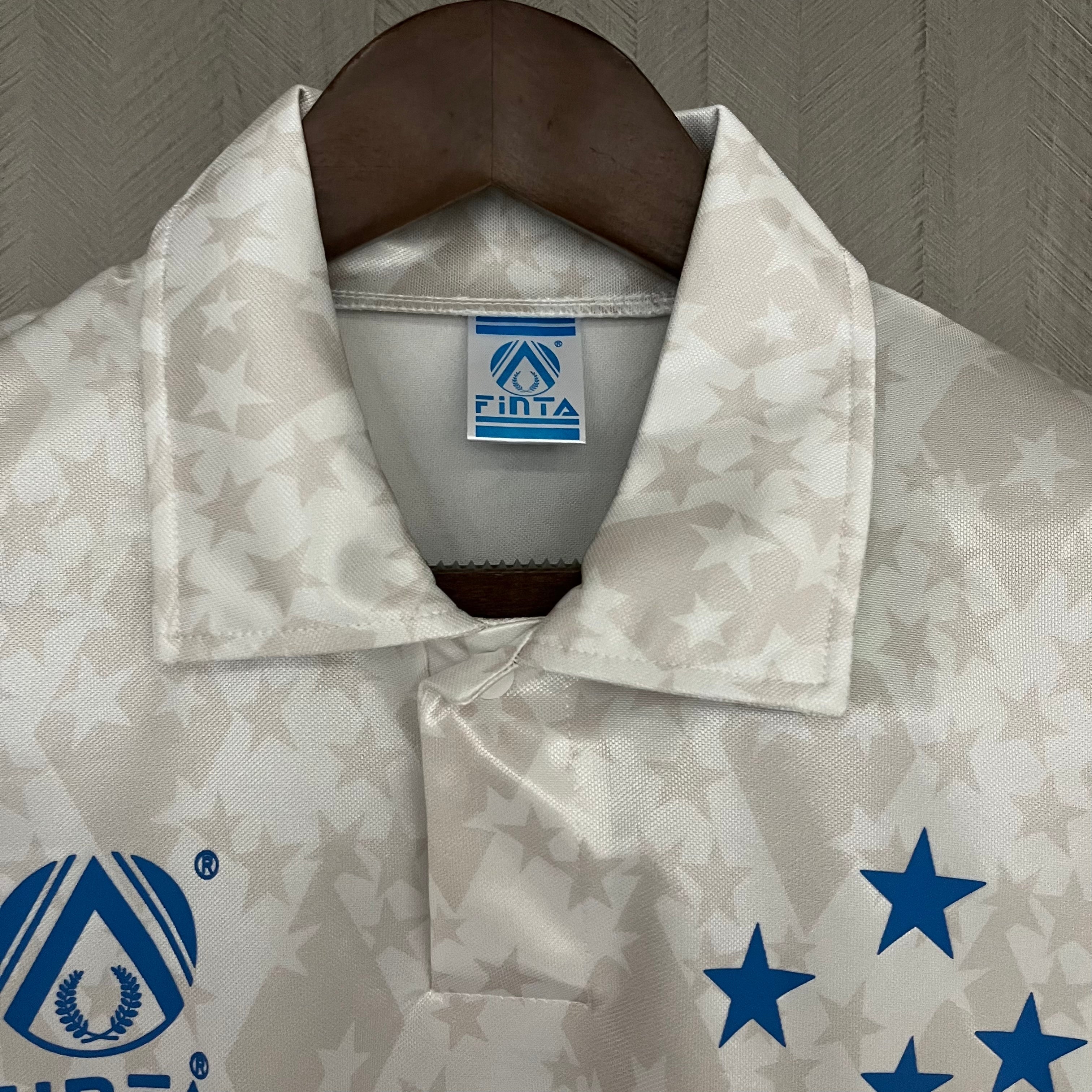 CAMISA RETRÔ CABULOSO THIRD 93/94