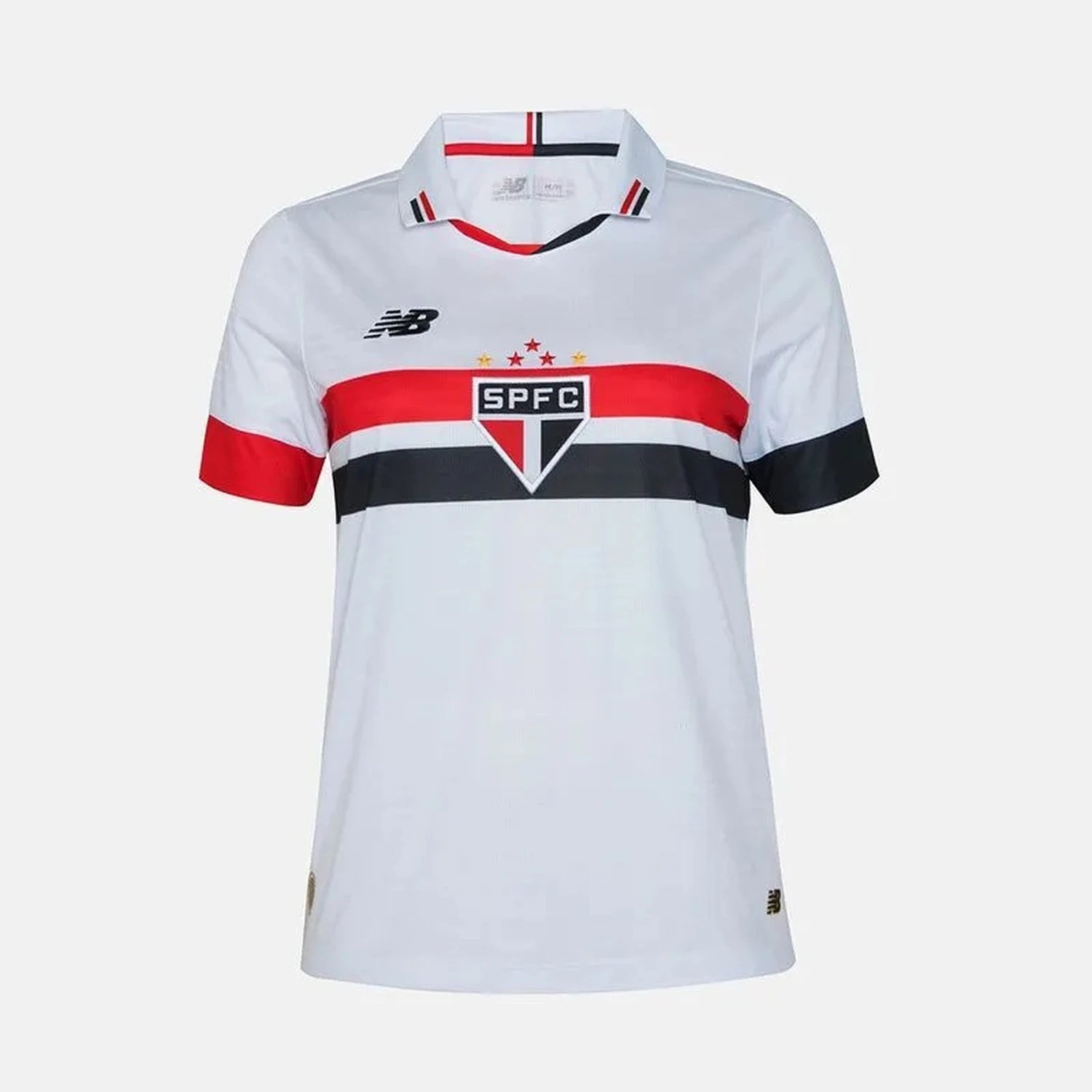 CAMISA FEMININA SÃO PAULO I 2024/25 TORCEDOR PRONTA ENTREGA