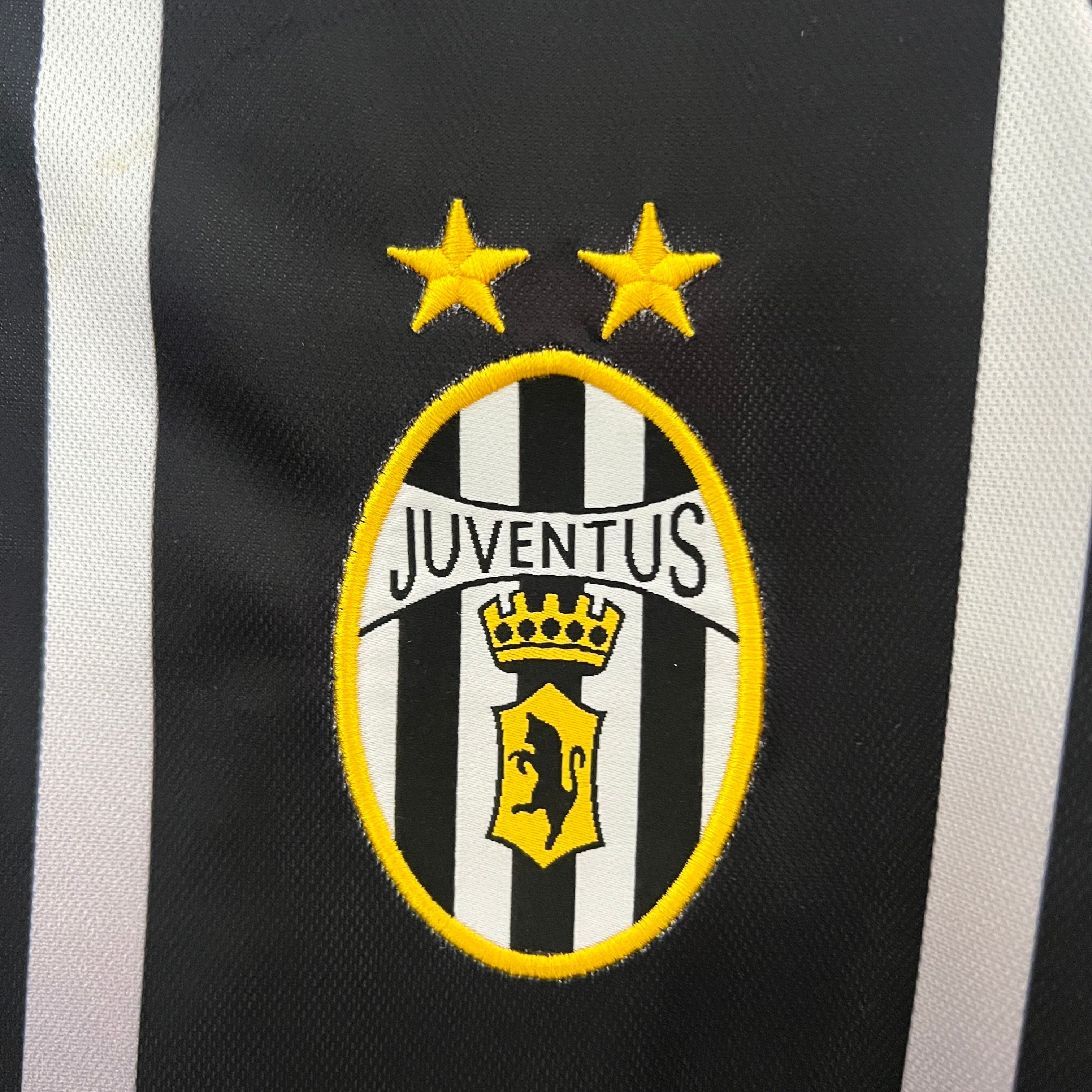 CAMISA JUVENTUS RETRÔ AWAY 00/01