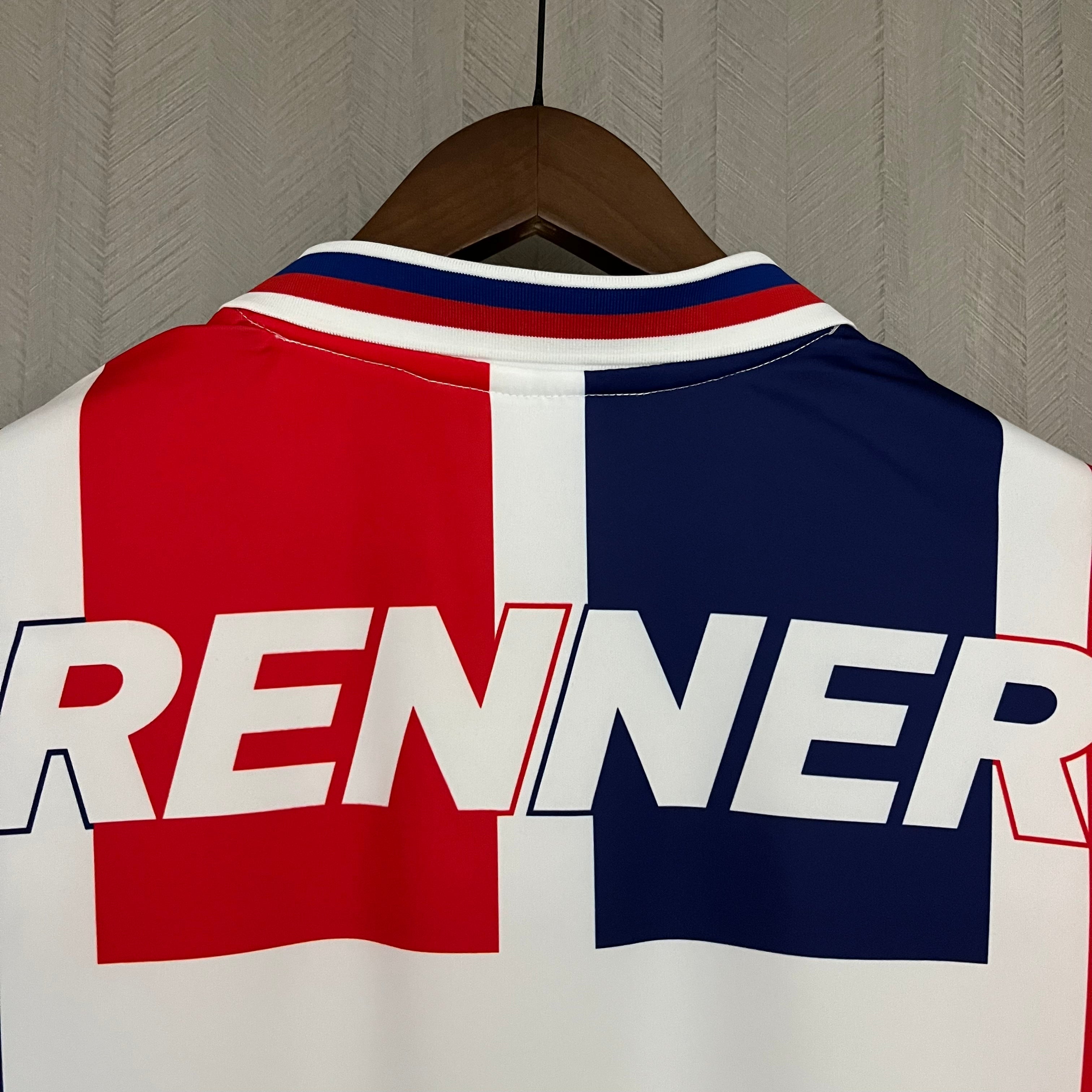 CAMISA RETRÔ ESQUADRÃO AWAY 1996