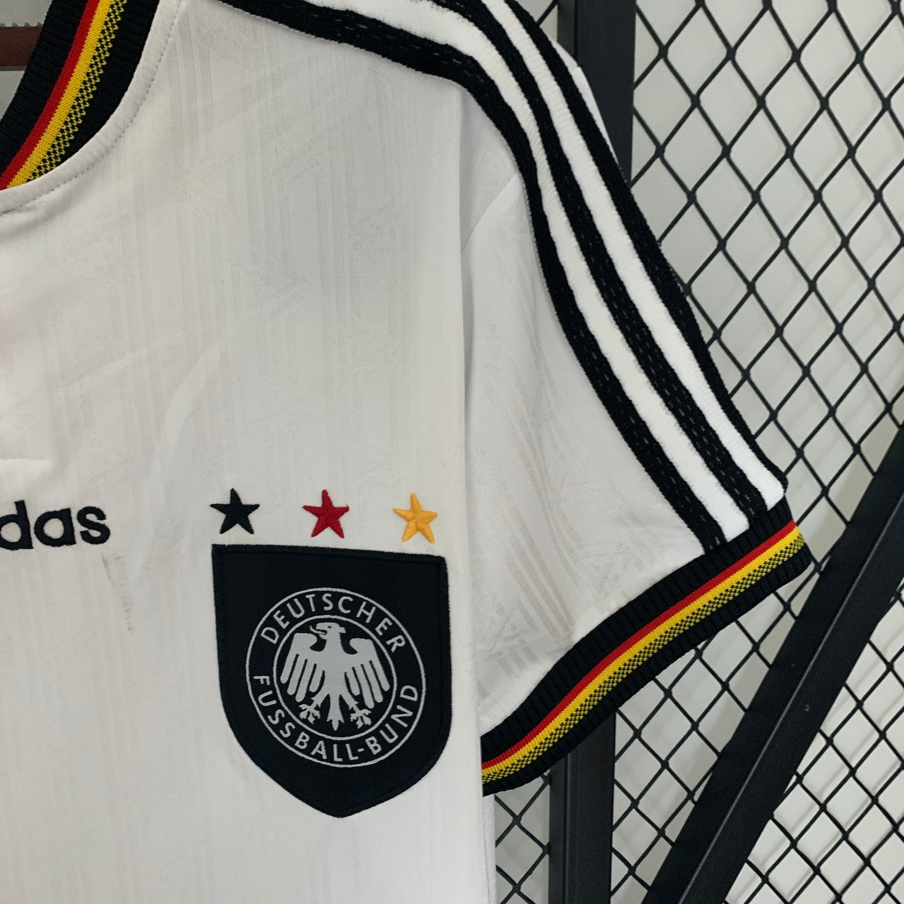 CAMISA RETRÔ ALEMANHA HOME 1996