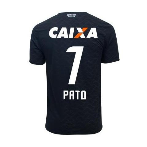 Camisa Retrô Timao 2012/13 RESERVA PRETA CAIXA