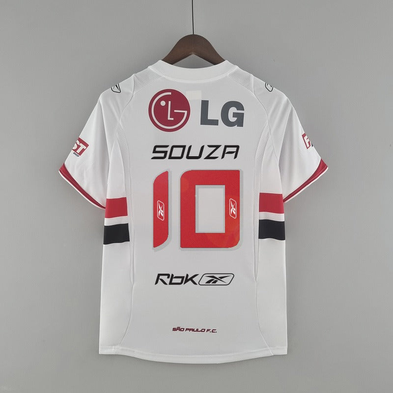 CAMISA RETRÔ SÃO PAULO HOME 2006