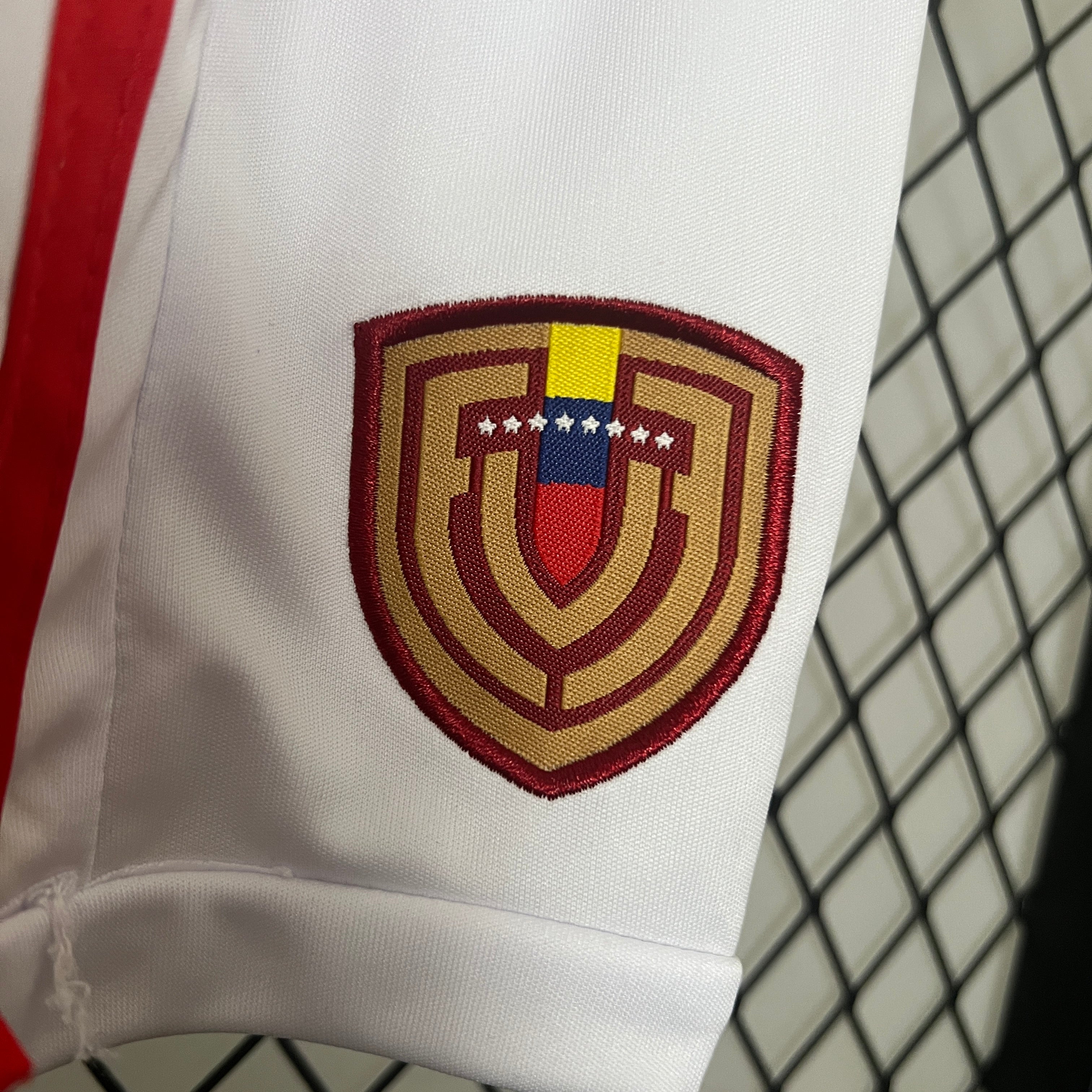 KIT INFANTIL VENEZUELA AWAY 24/25