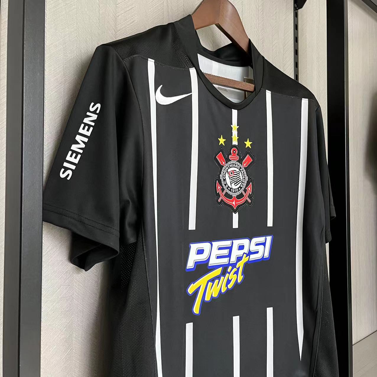 CAMISA TIMAO RETRÔ AWAY 2004