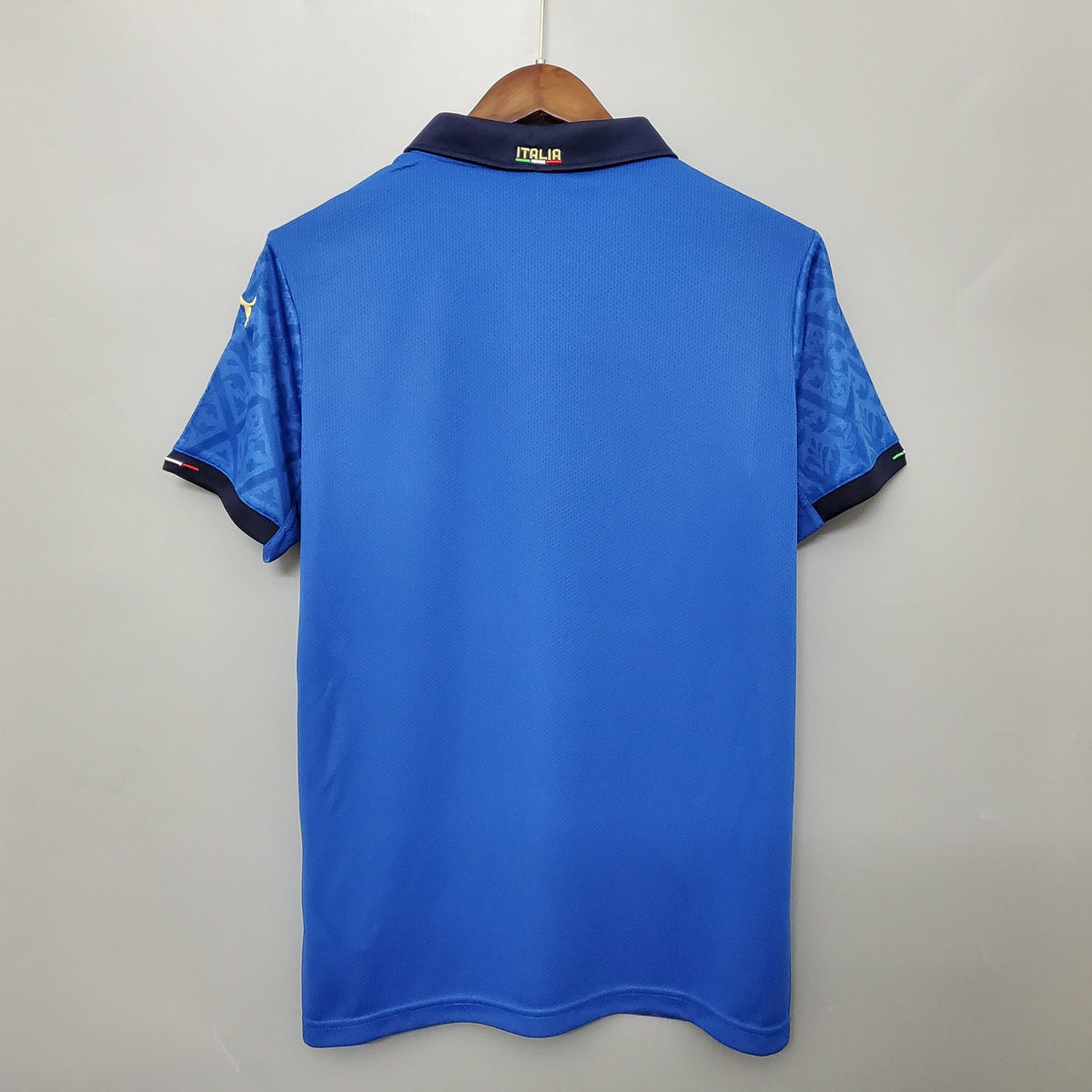 CAMISA RETRÔ ITÁLIA HOME 20/21