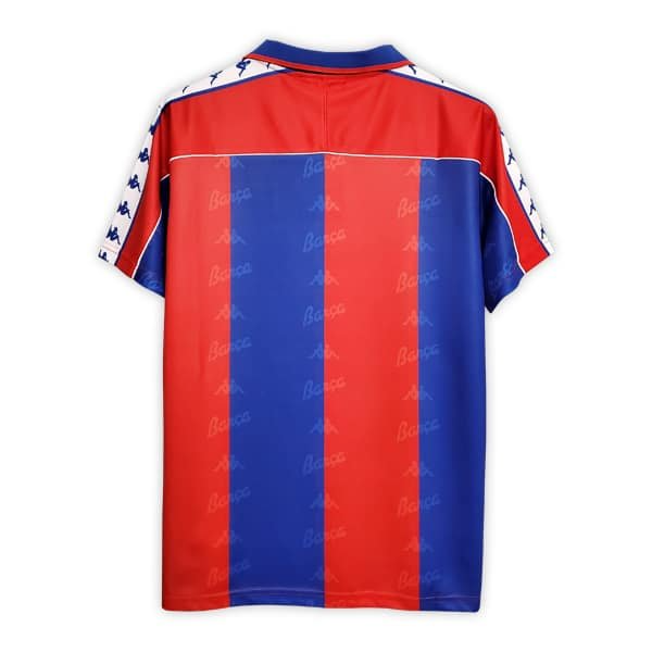 CAMISA RETRÔ BARCELONA HOME 1992/1995