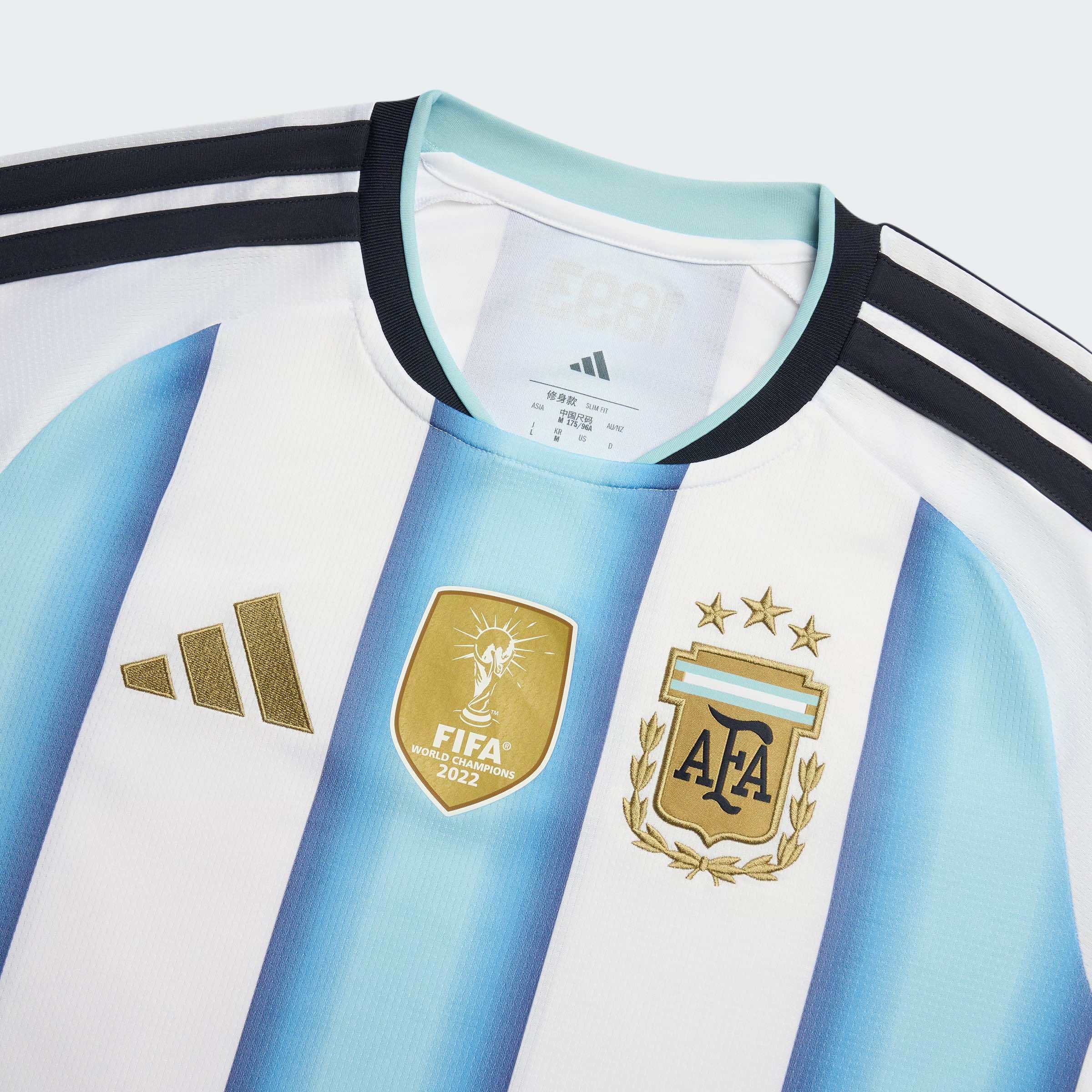 CAMISA ARGENTINA 2026 FWC PRONTA ENTREGA TORCEDOR