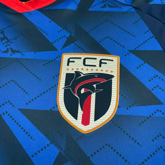 CAMISA CABO VERDE HOME COPA DO MUNDO 2026
