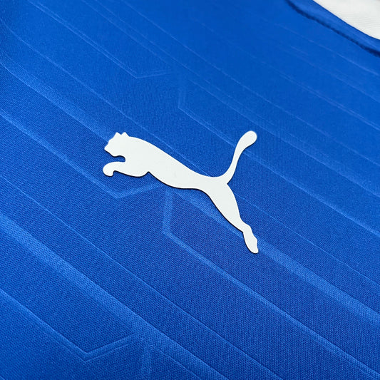 CAMISA RETRÔ ITÁLIA HOME 2012