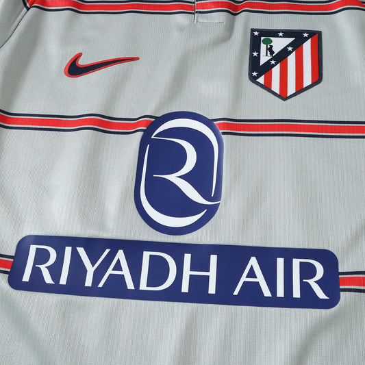CAMISA ATLÉTICO DE MADRID III THIRD 2026/27 TORCEDOR