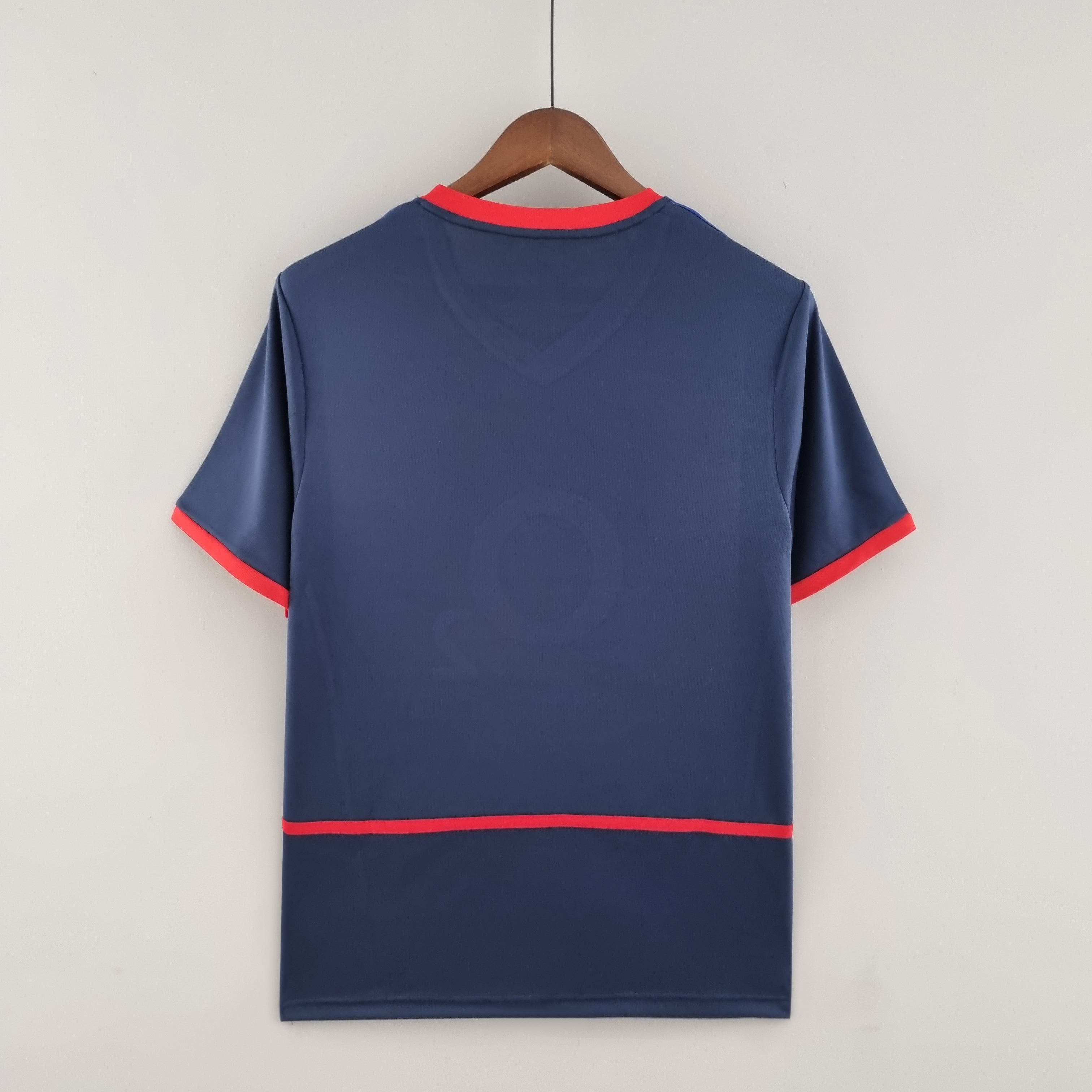 CAMISA RETRÔ ARSENAL AWAY 02/03