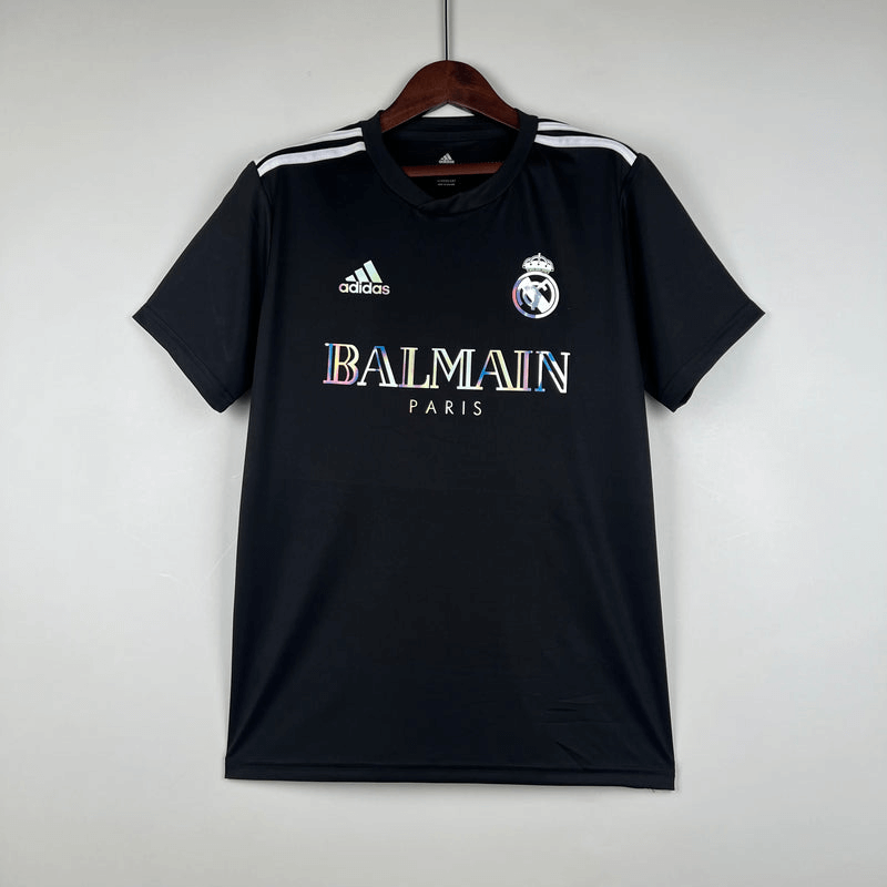 CAMISA REAL MADRID X BALMAIN 2023/24