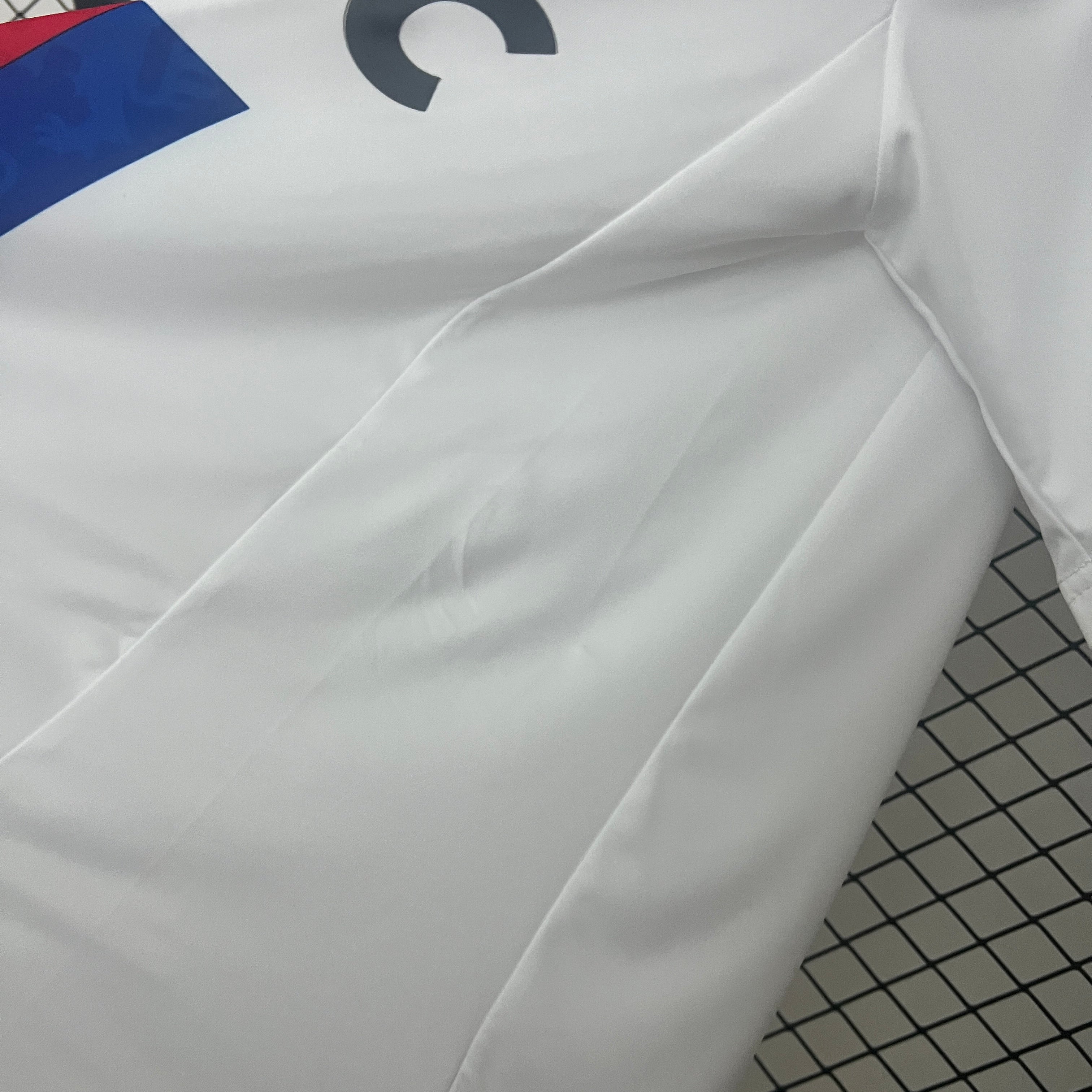 CAMISA RETRÔ LYON HOME 10/11