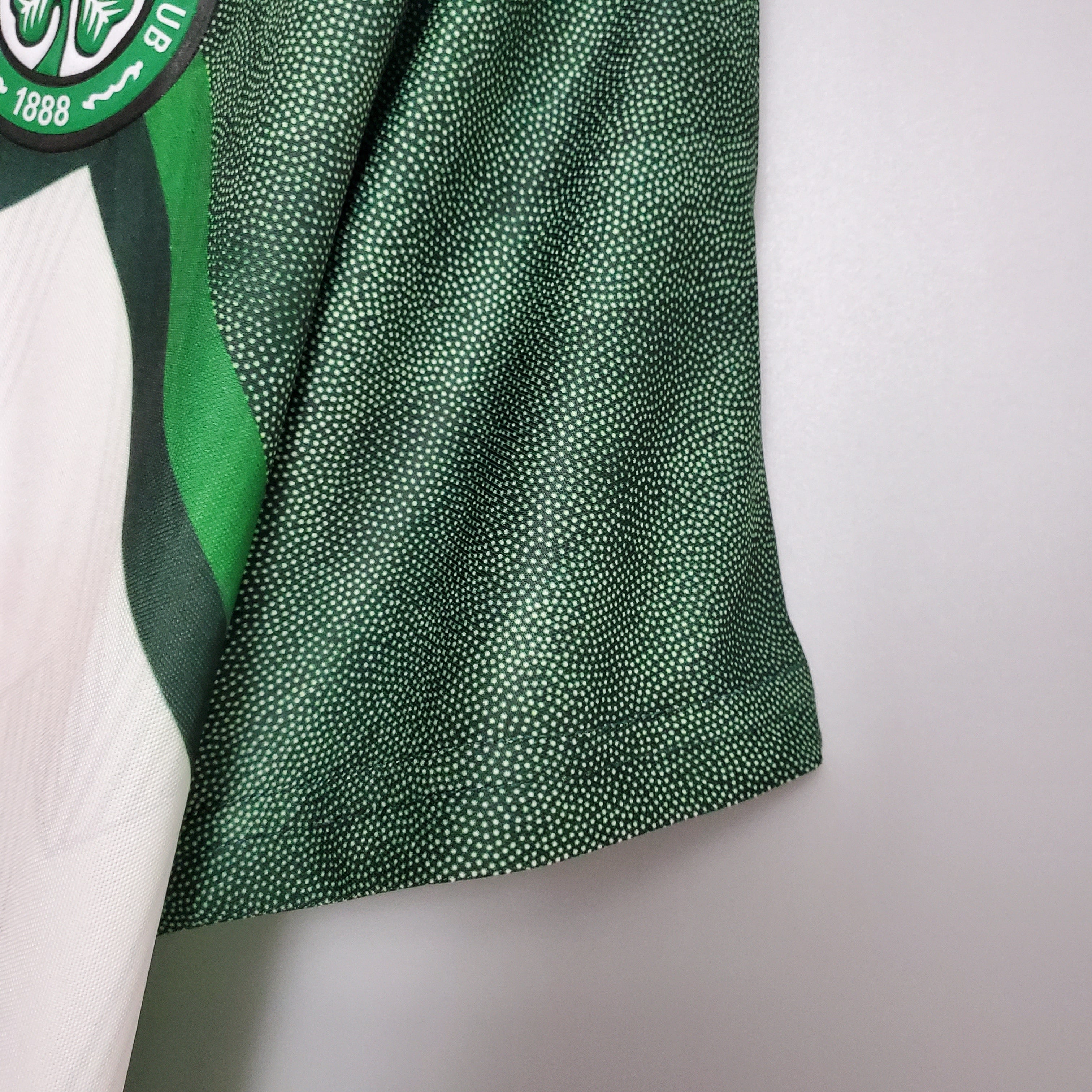 CAMISA CELTIC RETRÔ HOME 91/92