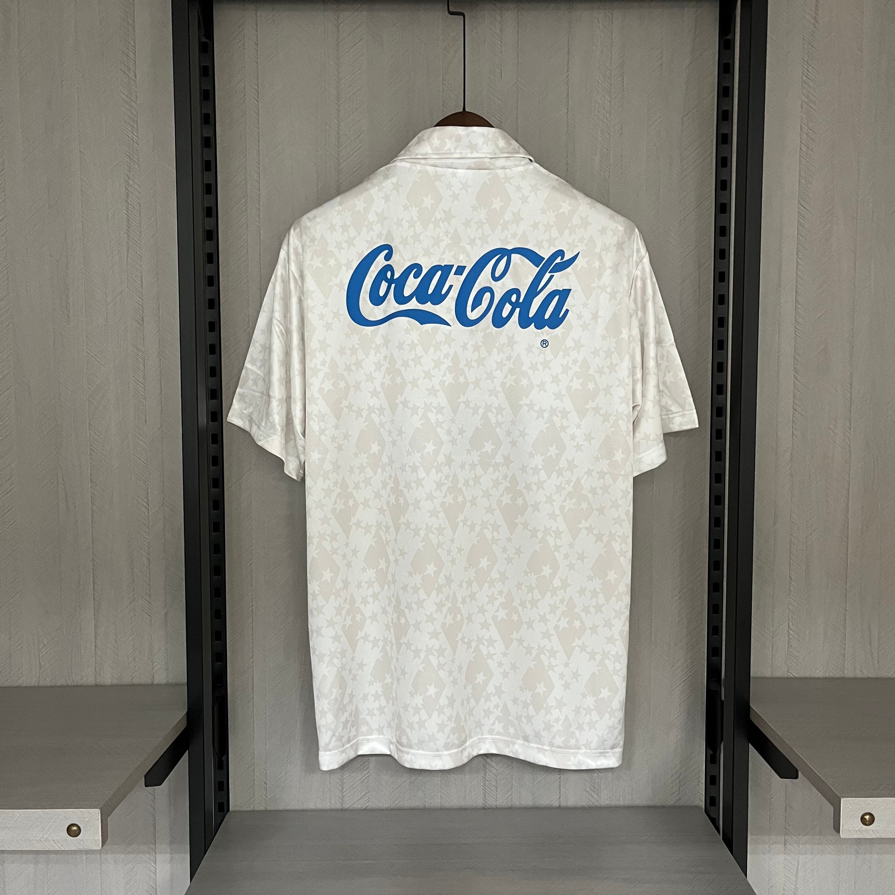 CAMISA RETRÔ CABULOSO THIRD 93/94