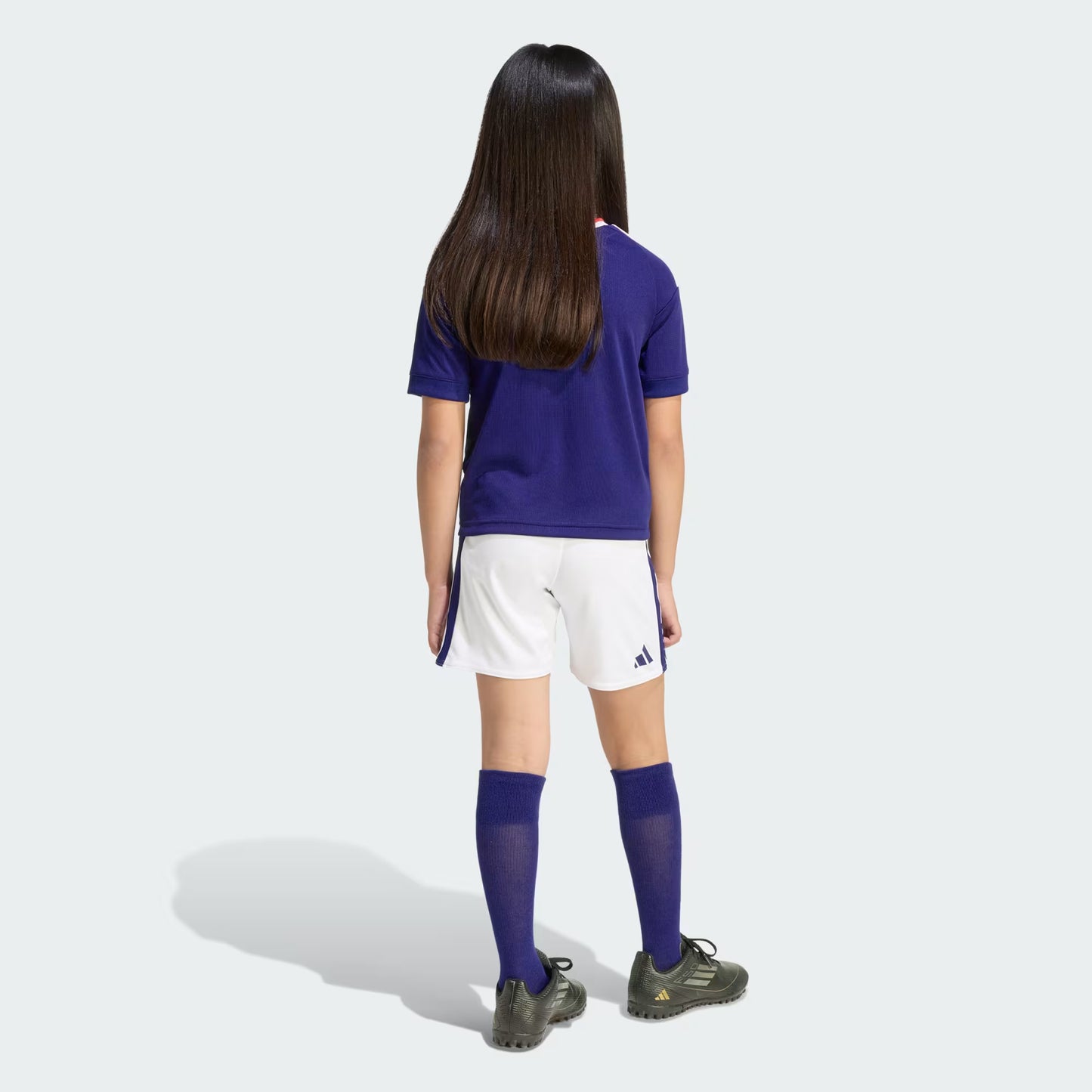 CONJUNTO INFANTIL JAPÃO TITULAR COPA DO MUNDO 2026