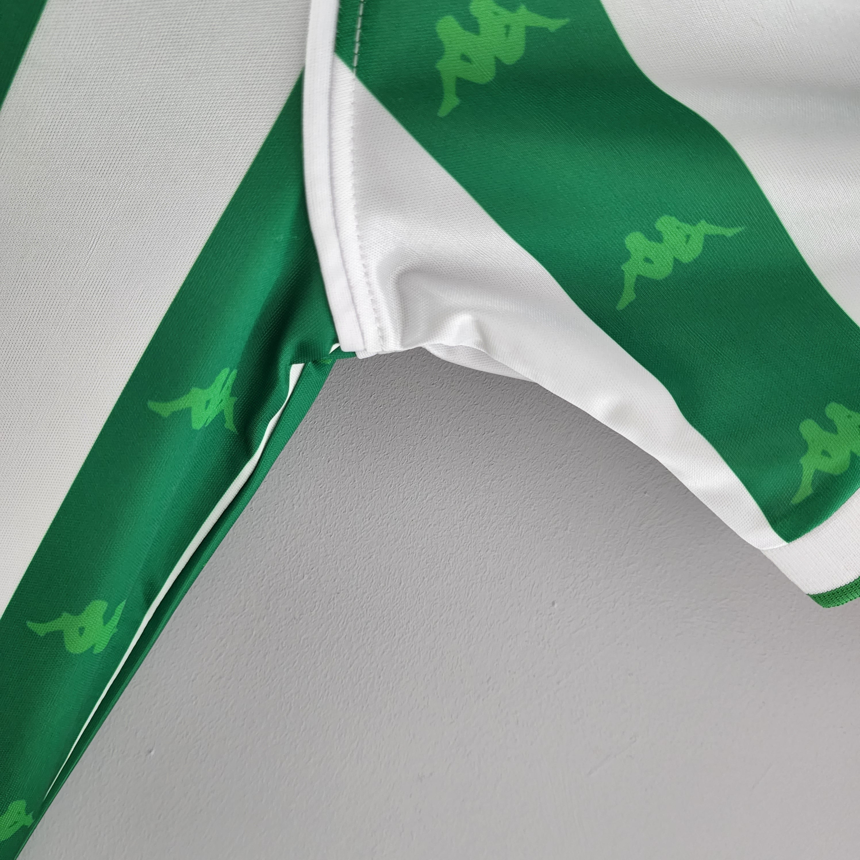 CAMISA REAL BÉTIS RETRÔ HOME 96/97