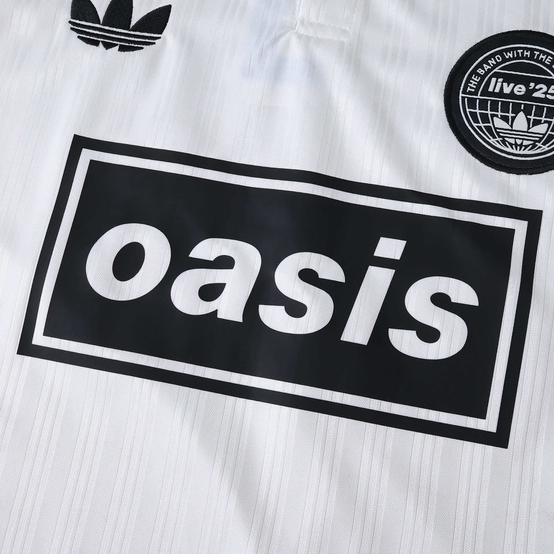 CAMISA AD X OASIS 2025