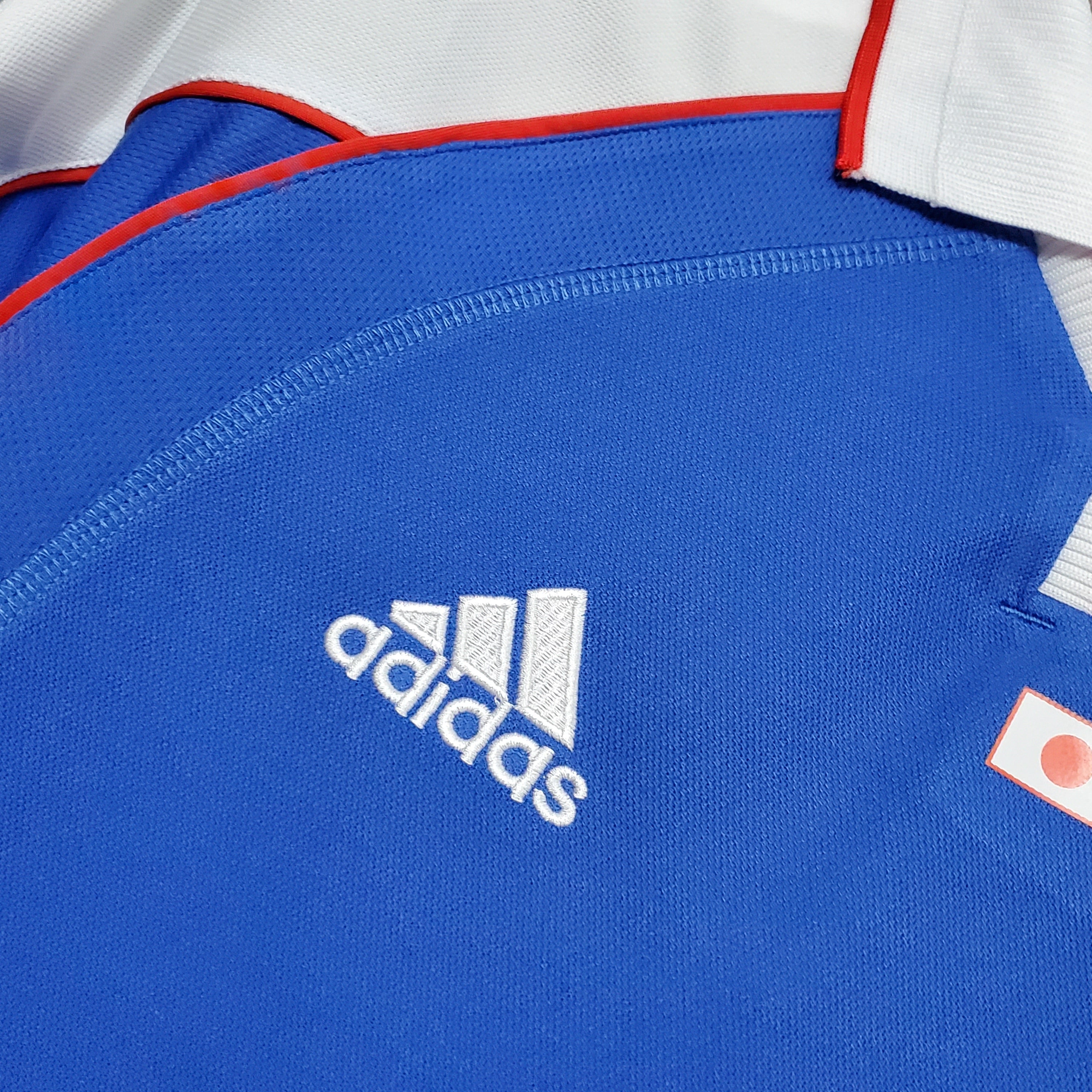 CAMISA RETRÔ JAPÃO HOME 2000