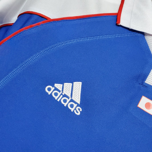 CAMISA RETRÔ JAPÃO HOME 2000