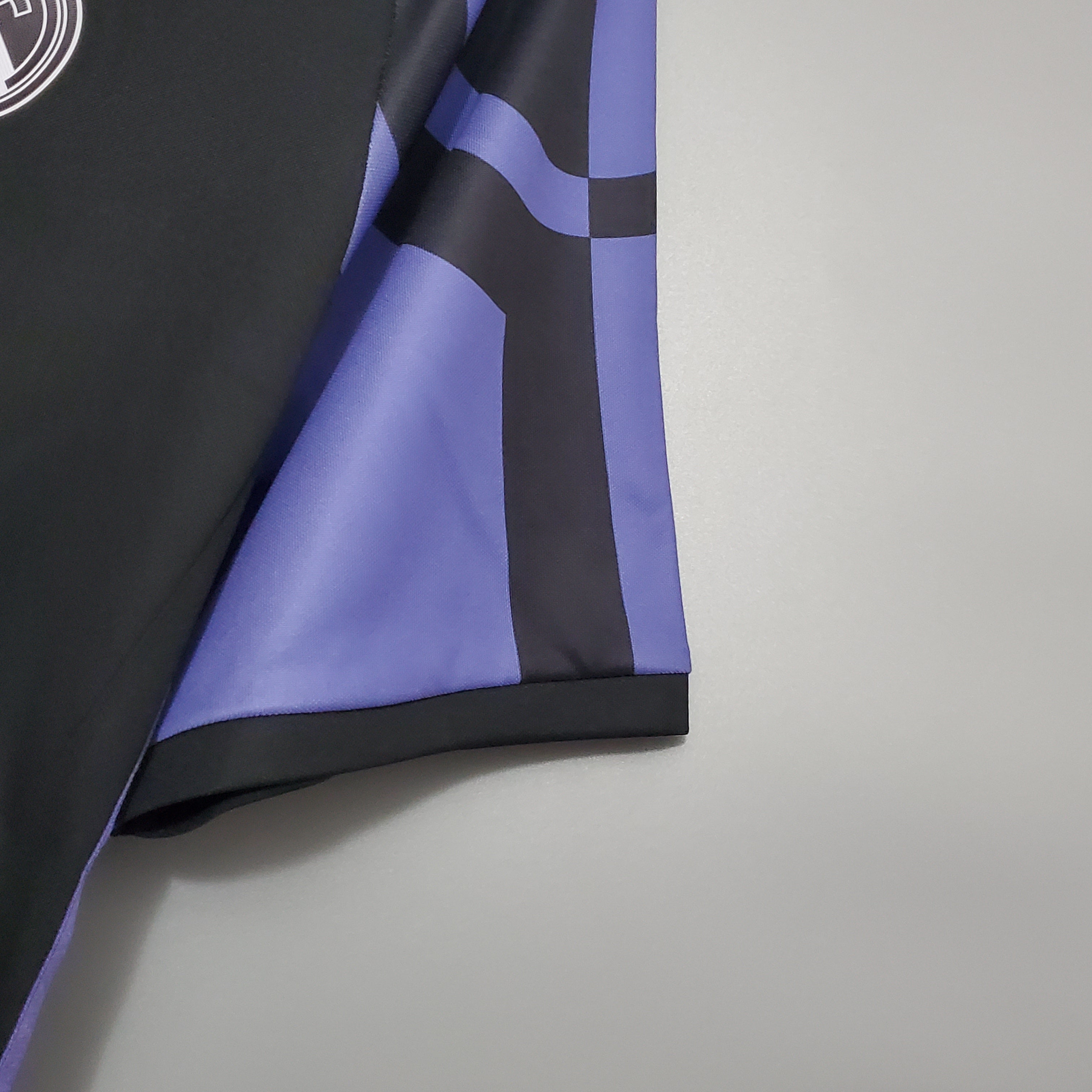 CAMISA RETRÔ REAL MADRID THIRD 15/16