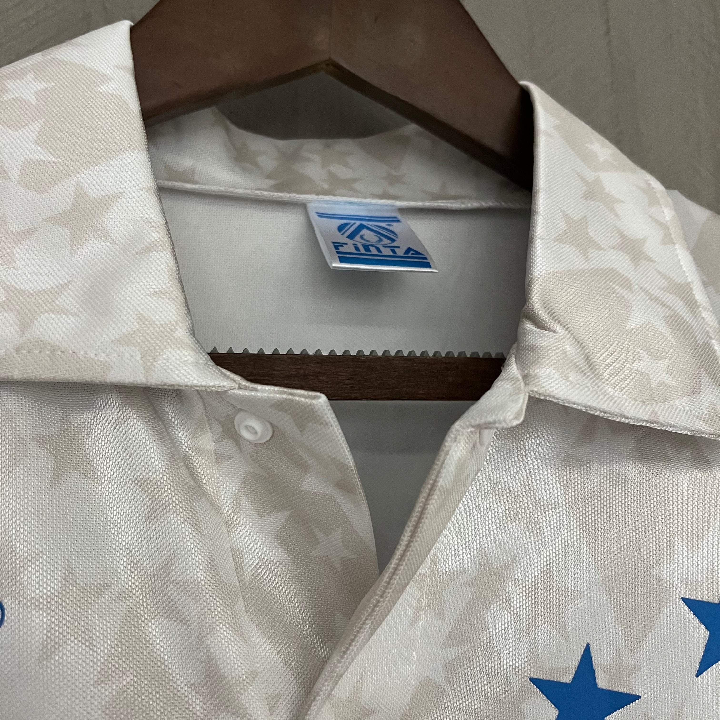 CAMISA RETRÔ CABULOSO THIRD 93/94