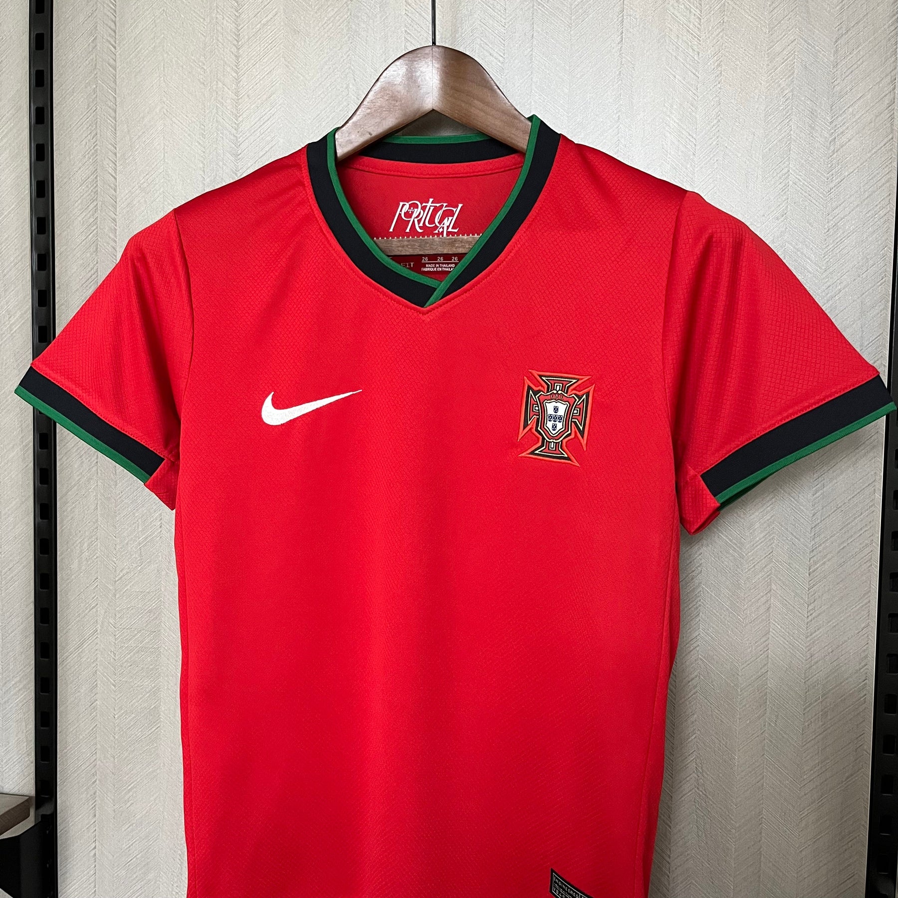 KIT INFANTIL PORTUGAL HOME 24/25